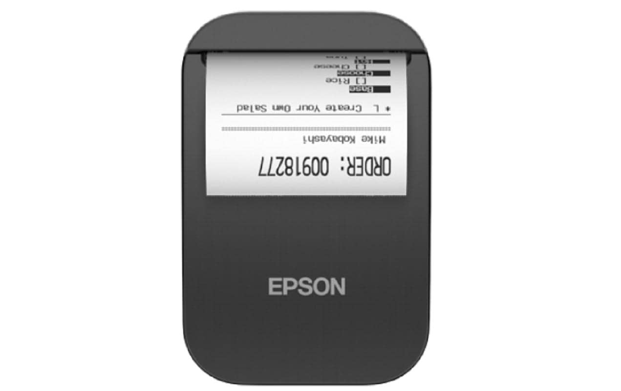 Epson Mobildrucker, TM-P20II