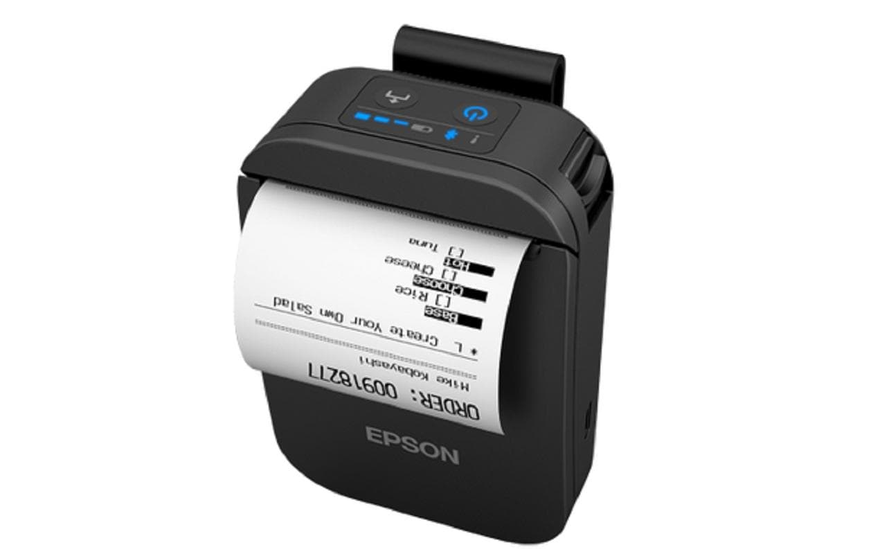 Epson Mobildrucker, TM-P20II