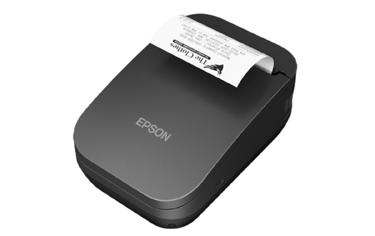 Epson Mobiler Drucker, 105×58×138 mm, TM-P80II