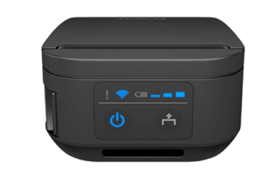 Epson Mobiler Drucker, 105×58×138 mm, TM-P80II