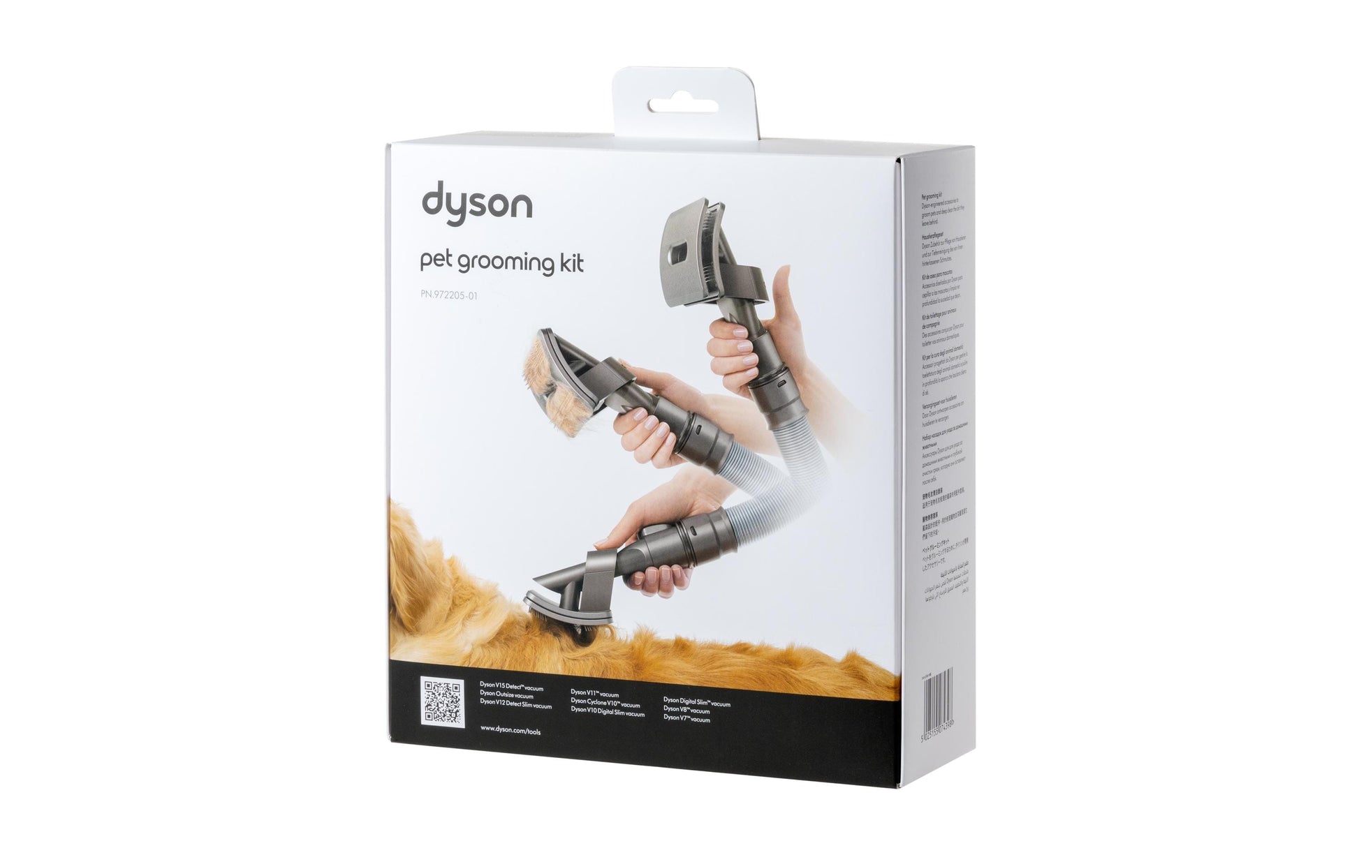 Dyson Staubsaugerbürste – 3 Stück, für Dyson V8/V10/V11 und andere
