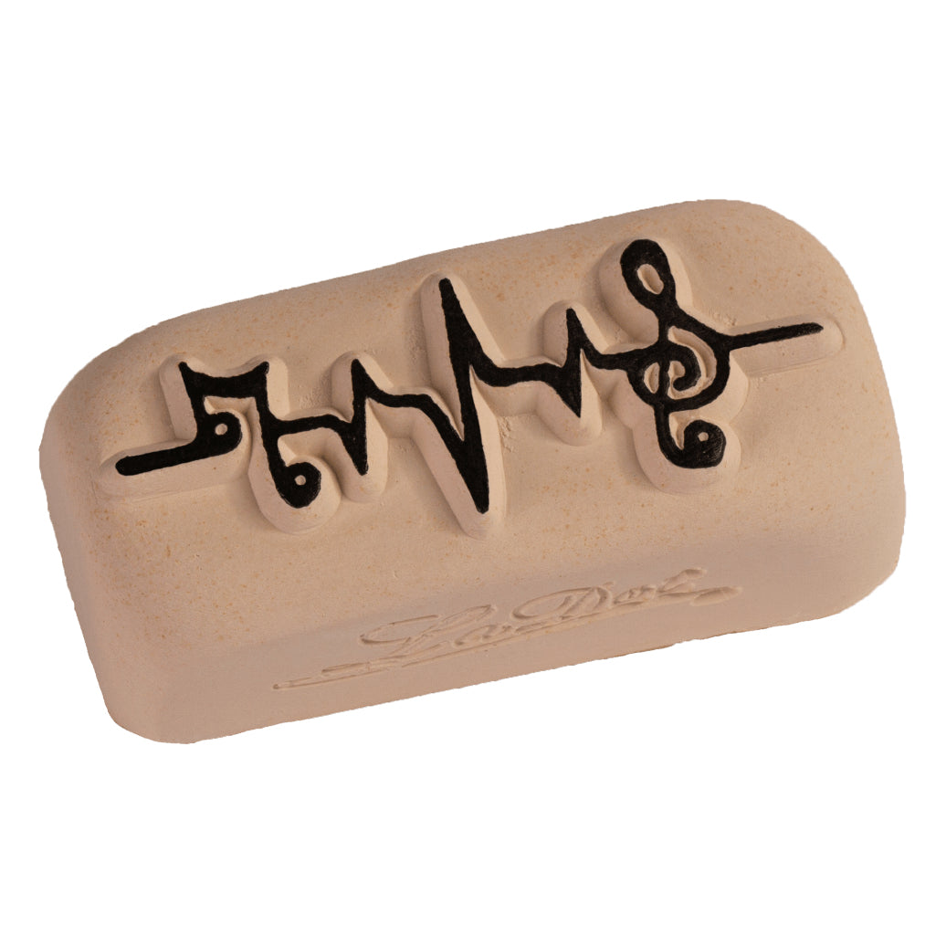 LaDot Tattoostempel M225 – 2,5 × 5 cm – 1 Stk – Stein