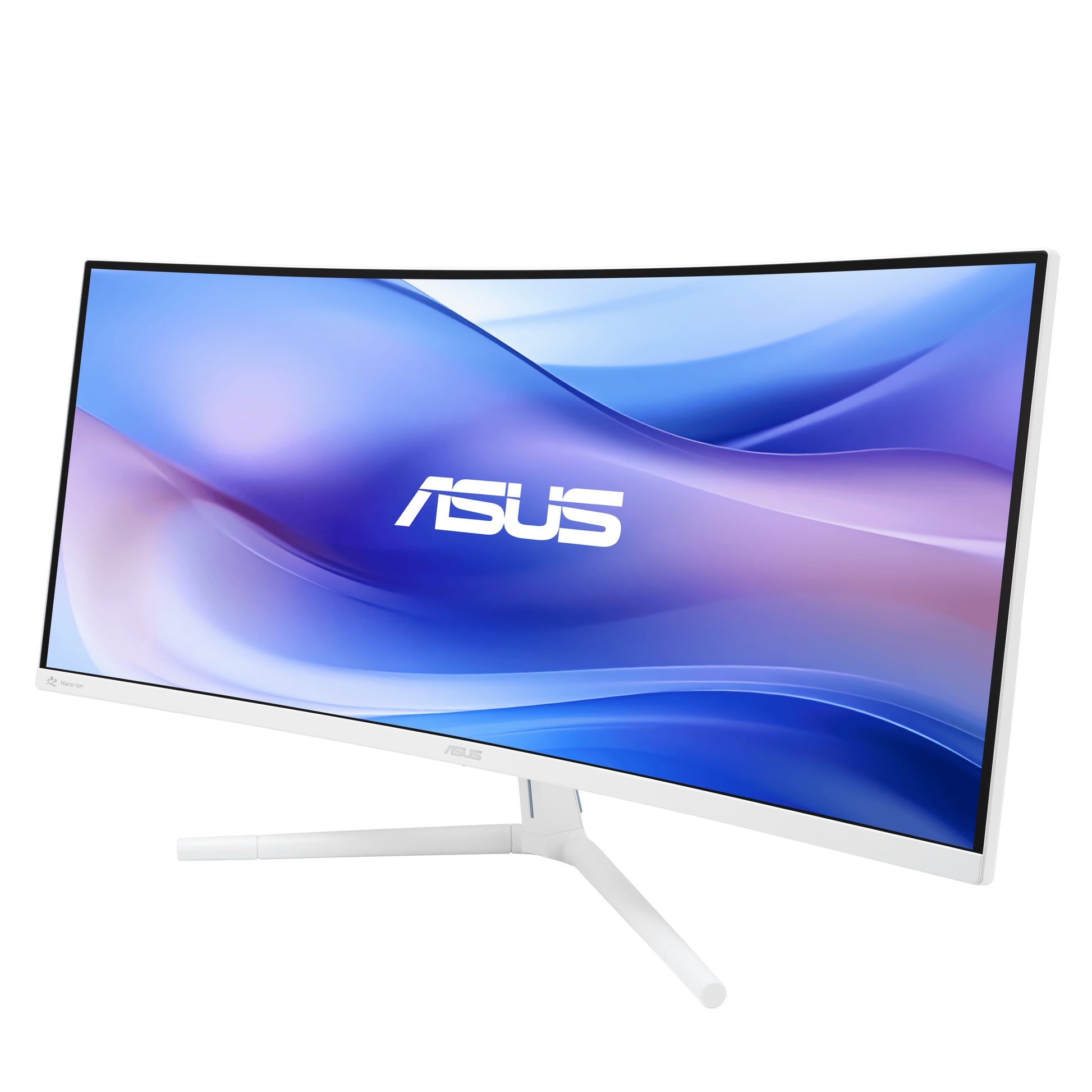 ASUS Vu34Wcip-W – Monitor, 34" 3440 × 1440, Weiss