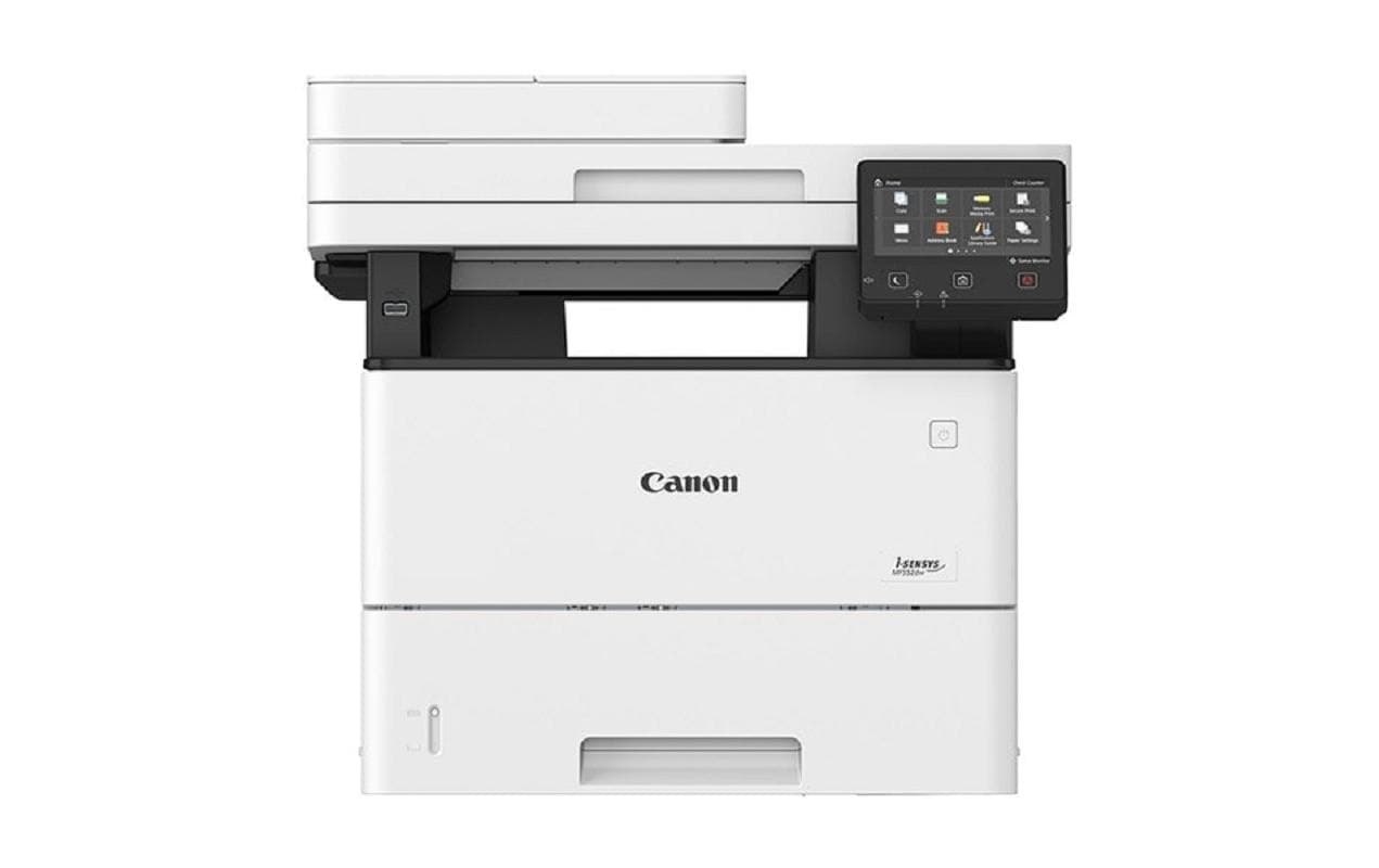 Canon i-SENSYS MF553dw – Duplex, WLAN