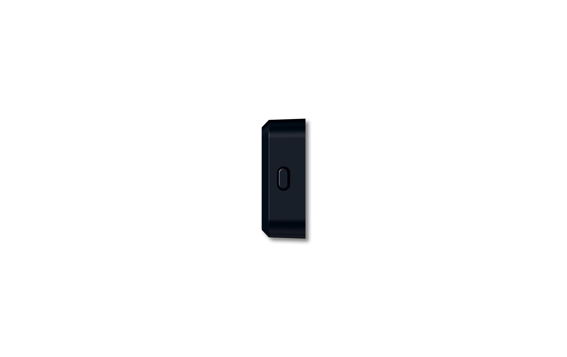 igloohome EB1 Zutrittscontroller – BT, WLAN 2,4 GHz, Schwarz, für Deadbolt 2S, Keybox 3, Mortise-Serie