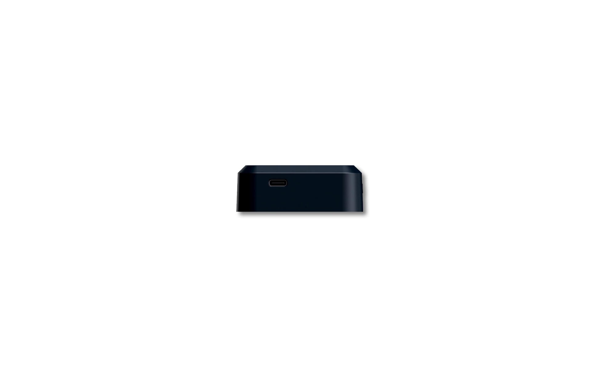 igloohome EB1 Zutrittscontroller – BT, WLAN 2,4 GHz, Schwarz, für Deadbolt 2S, Keybox 3, Mortise-Serie