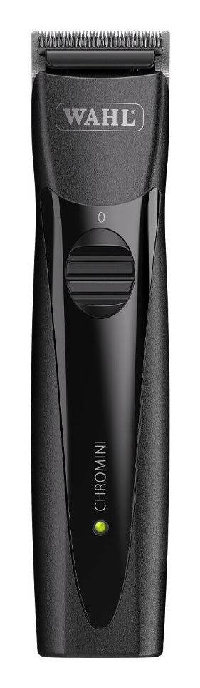 Wahl Profi Trimmer ChroMini – Akku, 85 min, minimale Schnittlänge 0,3 mm