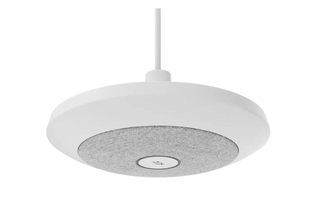 Logitech Mic Pod Pendant – Konferenzmikrofon