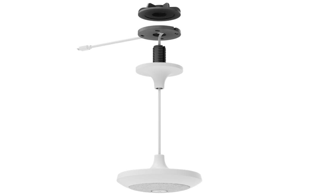 Logitech Mic Pod Pendant – Konferenzmikrofon
