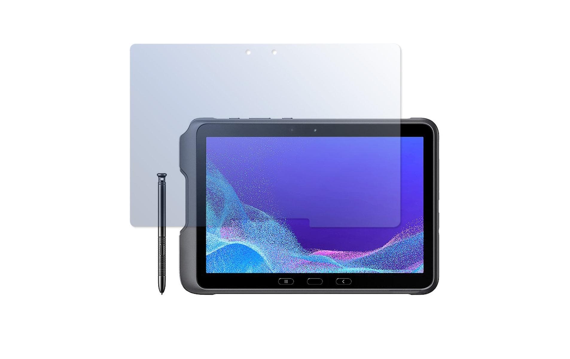4smarts Displayschutz (Panzerglas), 10H – für Galaxy Tab Active4 Pro