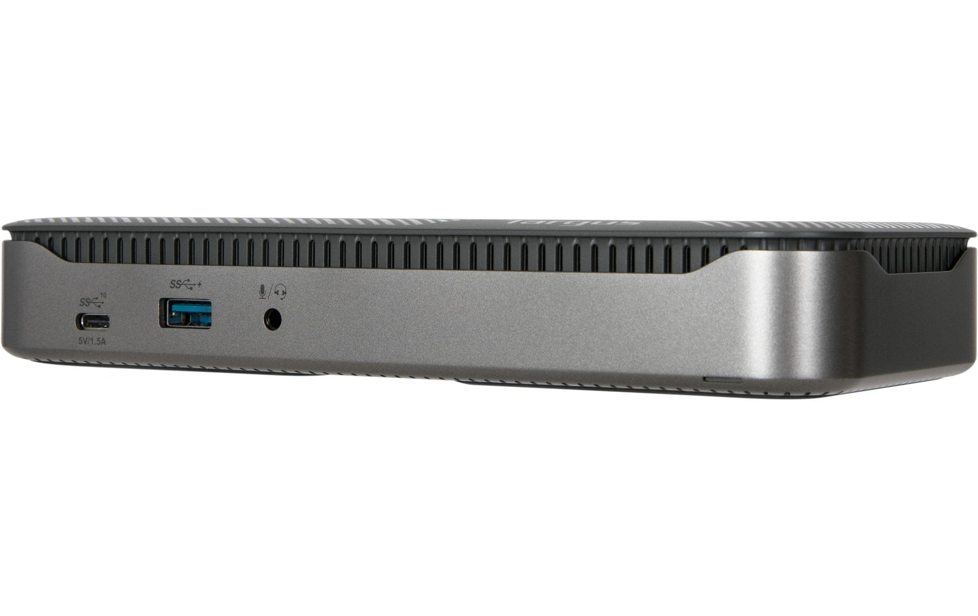 Targus DOCK710EUZ Dockingstation – USB-C, 2× DP, 2× HDMI, 4× USB-A, 100 W PD, GbE, 3,5 mm Audio, für Windows/M
