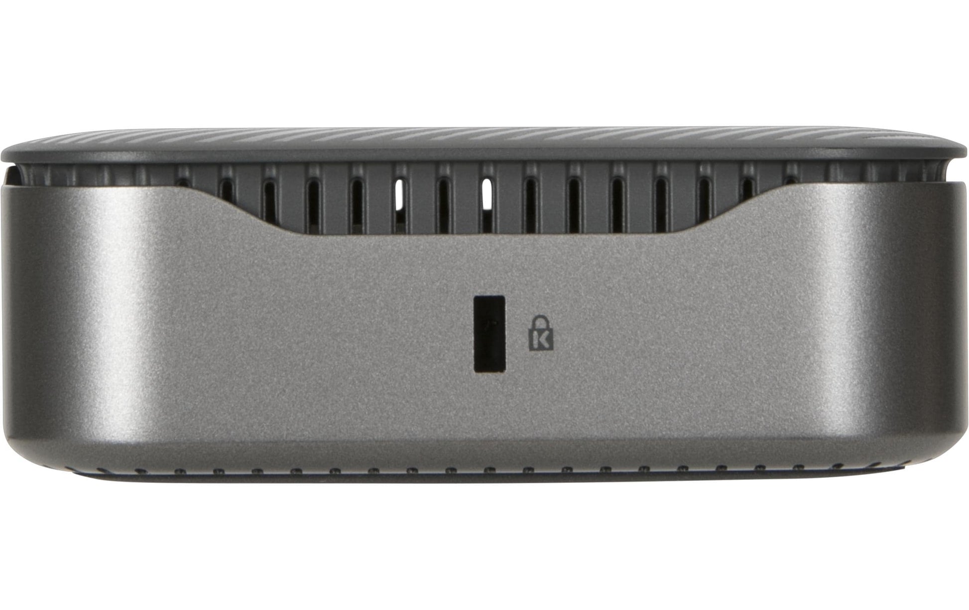 Targus DOCK710EUZ Dockingstation – USB-C, 2× DP, 2× HDMI, 4× USB-A, 100 W PD, GbE, 3,5 mm Audio, für Windows/M
