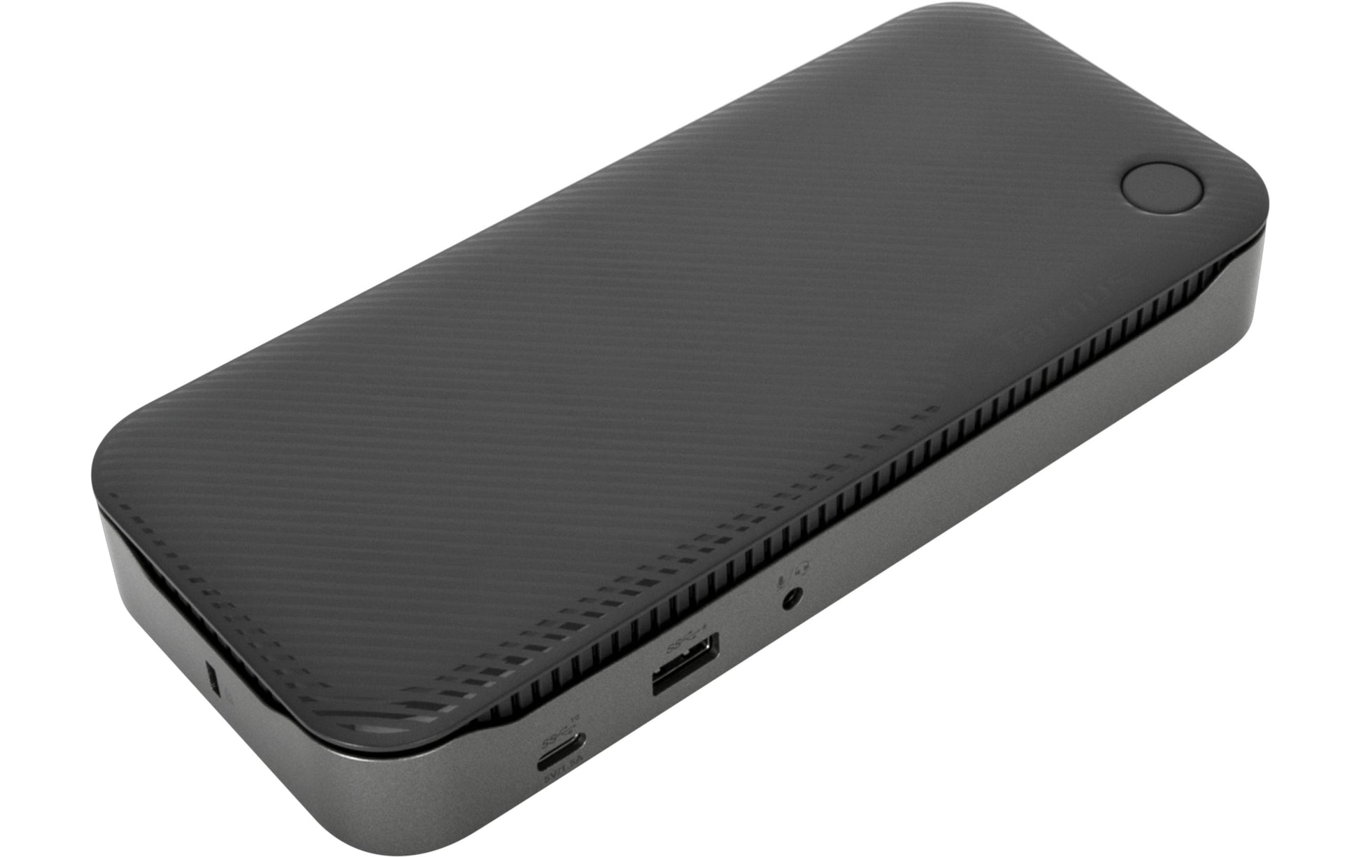 Targus DOCK710EUZ Dockingstation – USB-C, 2× DP, 2× HDMI, 4× USB-A, 100 W PD, GbE, 3,5 mm Audio, für Windows/M