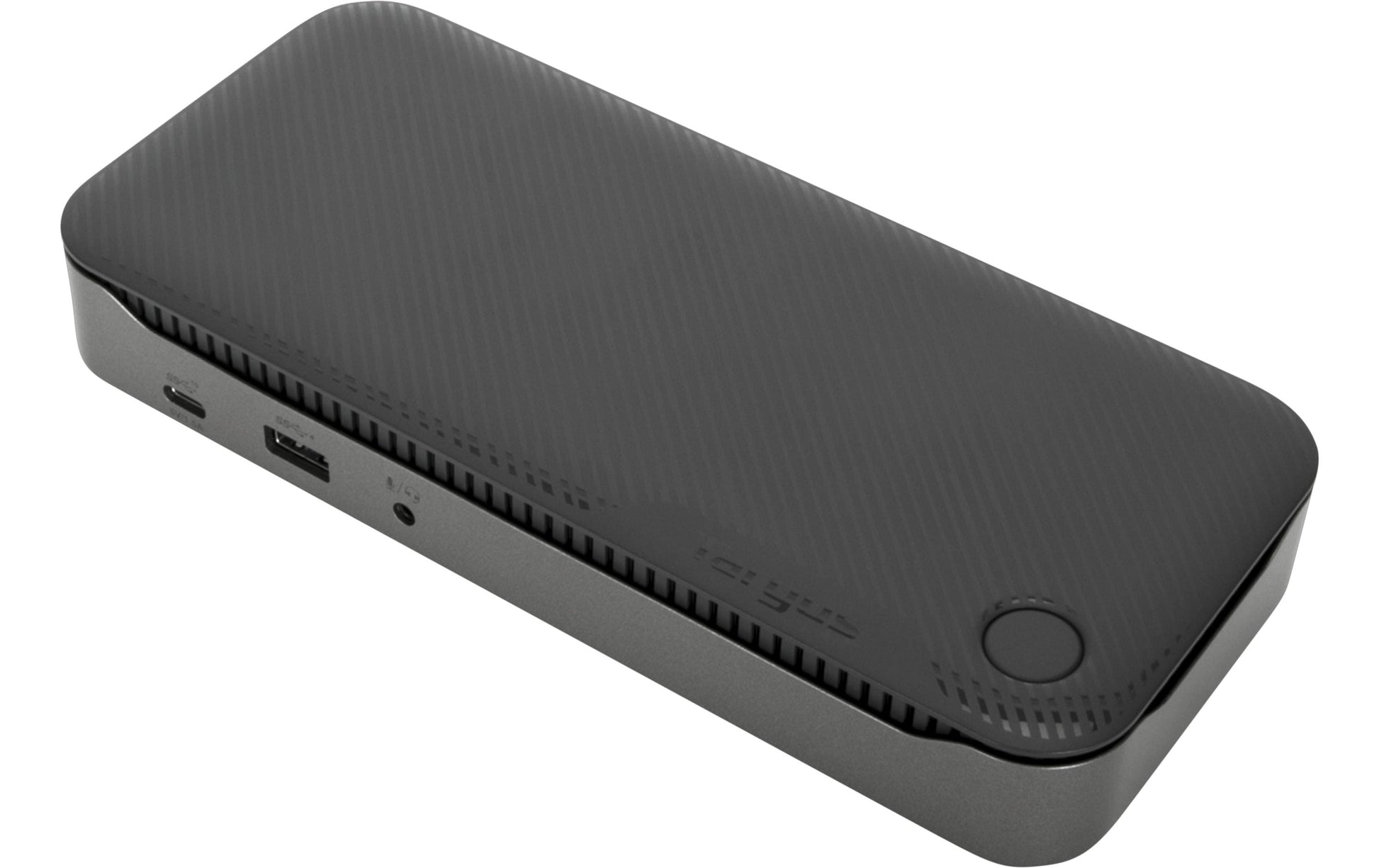Targus DOCK710EUZ Dockingstation – USB-C, 2× DP, 2× HDMI, 4× USB-A, 100 W PD, GbE, 3,5 mm Audio, für Windows/M