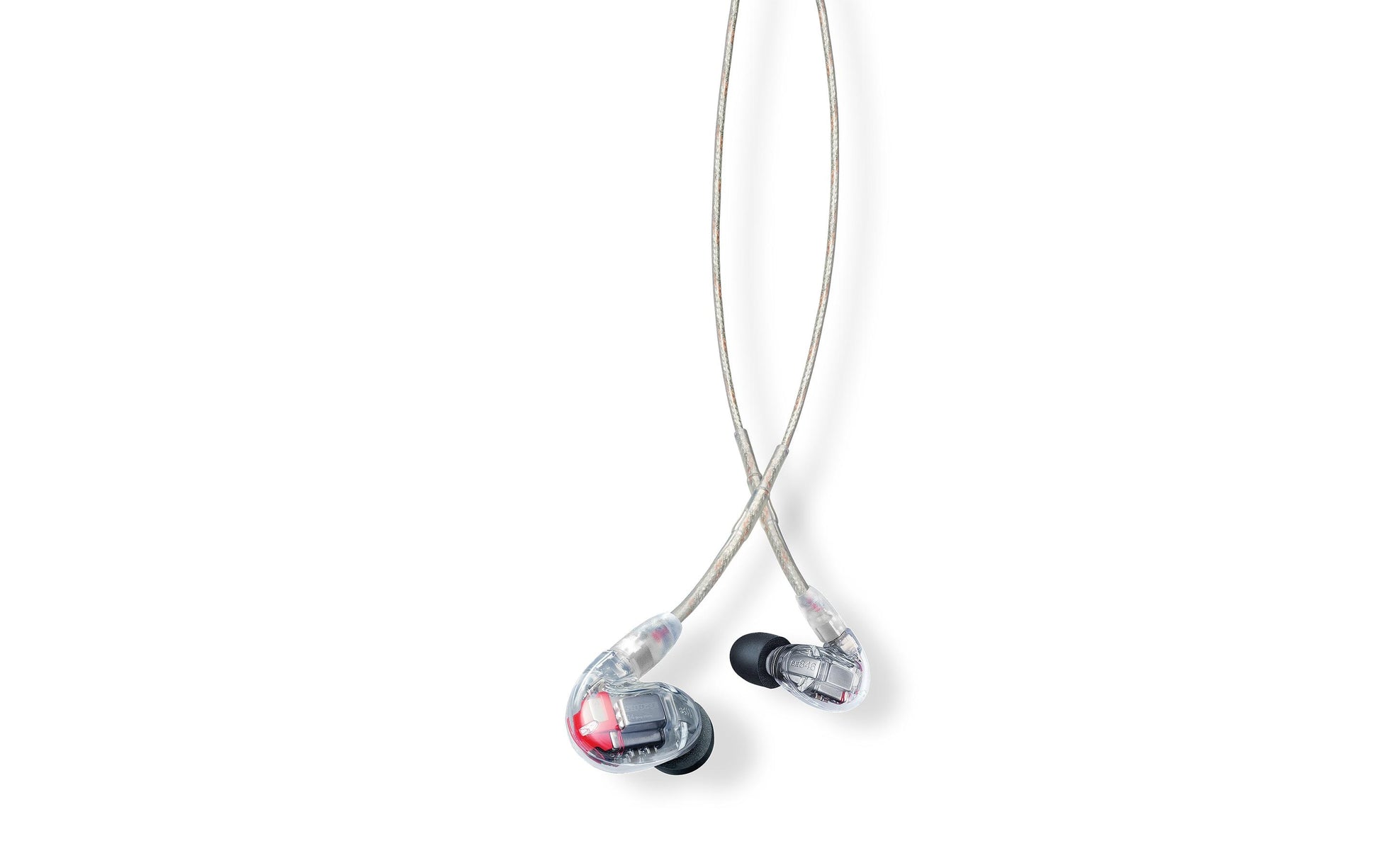 Shure SE846G2 – In-Ear Kopfhörer – 3,5 mm Klinke, geschlossen – Schwarz