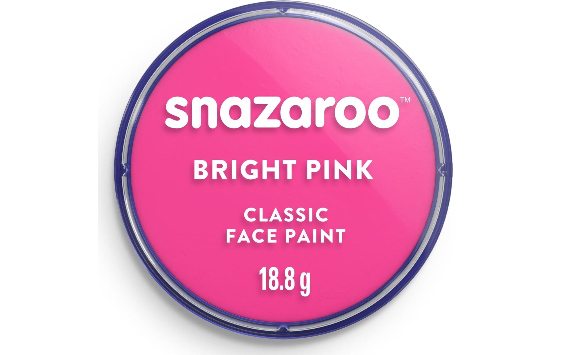 Snazaroo Schminkfarbe – Hellrosa – 18 ml