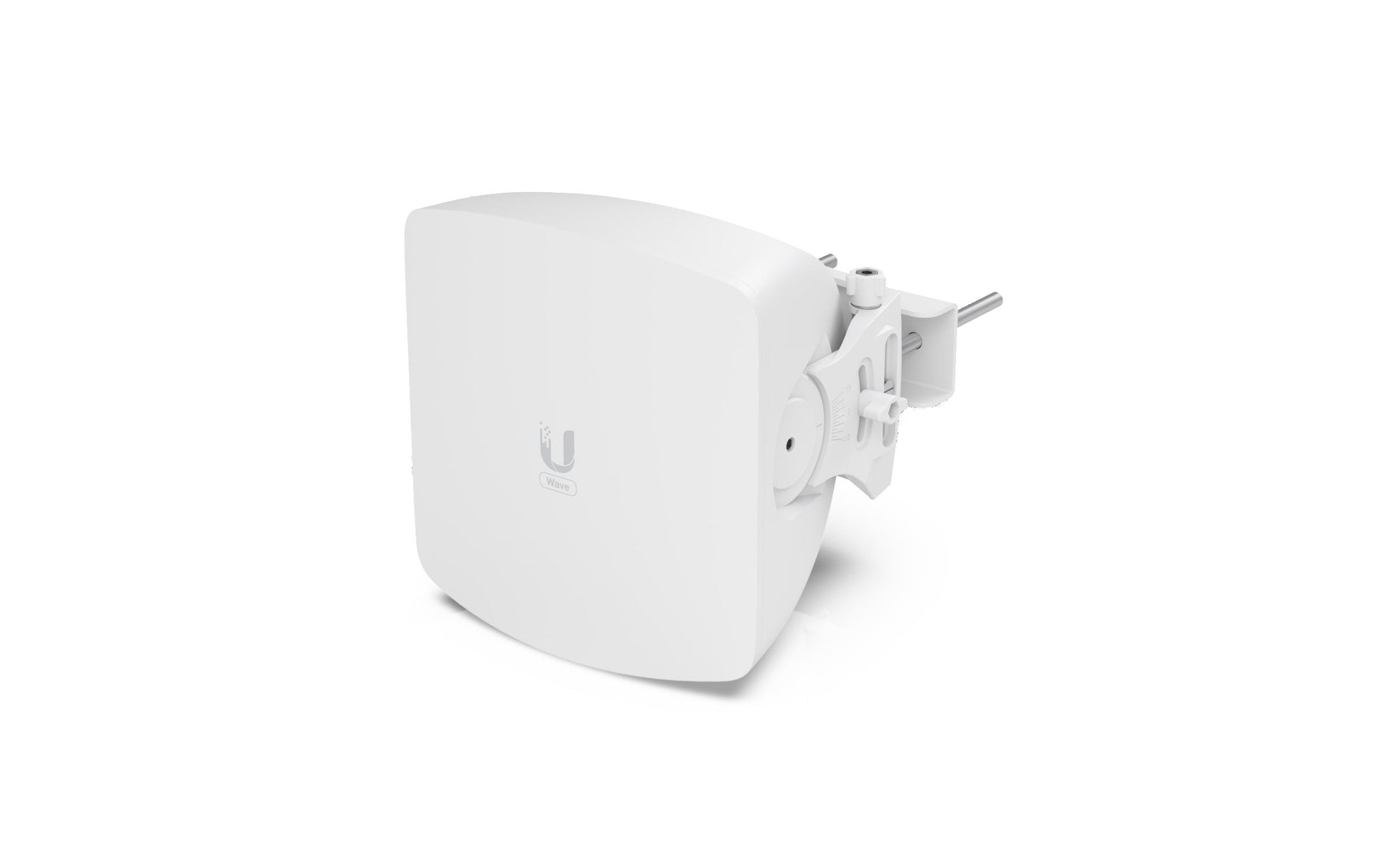 Ubiquiti UISP Wave WAVE-AP-EU – Access Point, 2,5GbE, PoE, 12 dBi, IPX6, Weiss