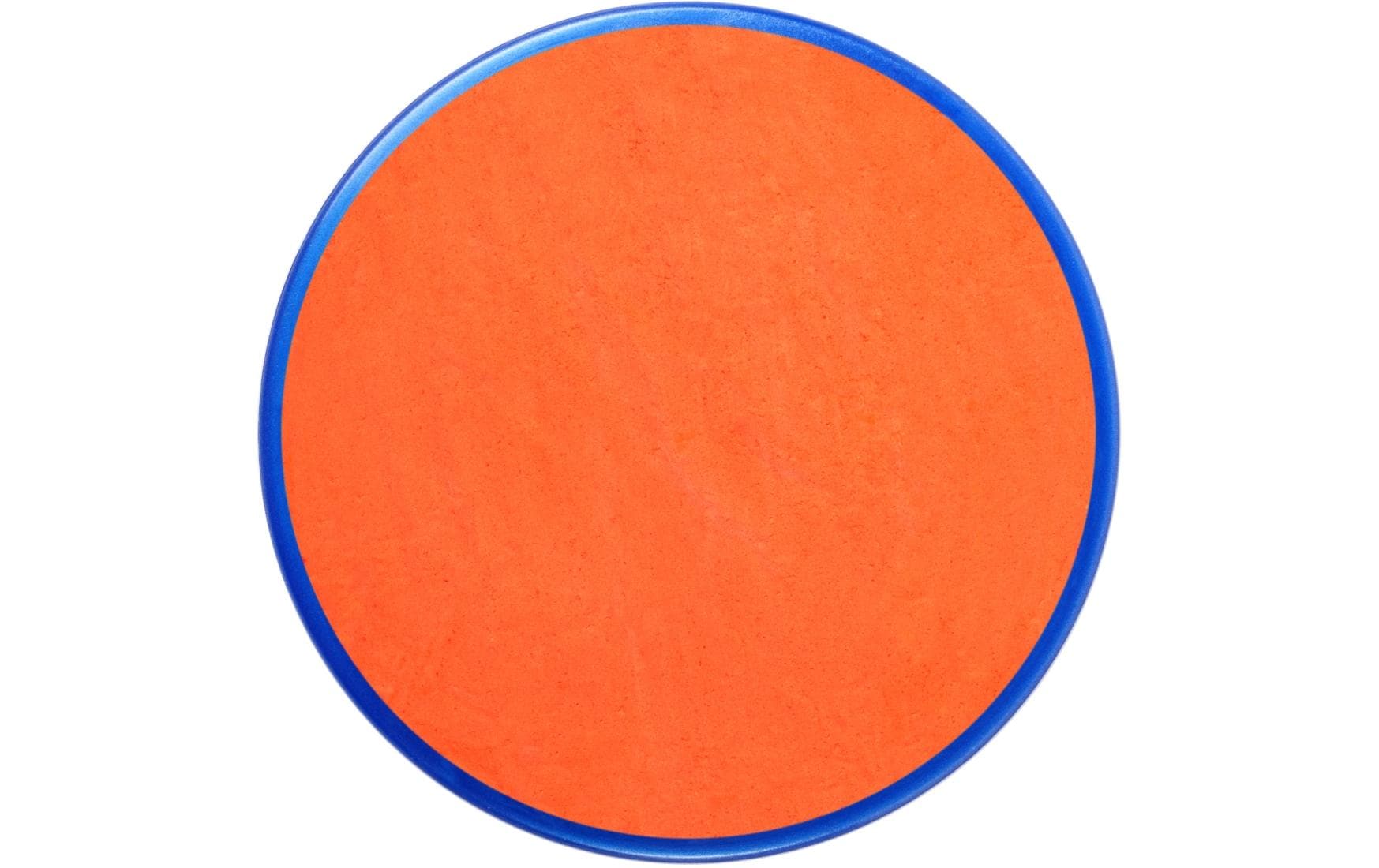 Snazaroo Schminke – Orange – 18 ml – für Gesicht, sensible Haut