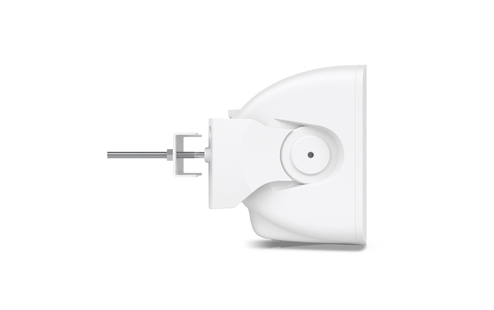 Ubiquiti UISP Wave WAVE-AP-EU – Access Point, 2,5GbE, PoE, 12 dBi, IPX6, Weiss