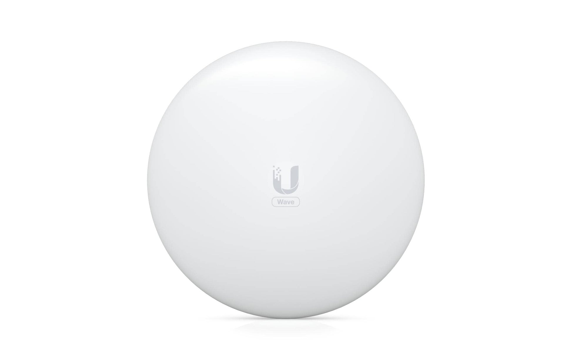Ubiquiti UISP Wave Long-Range – 60 GHz Funkbrücke, 1GbE, bis 8 km, IPX6, Weiss