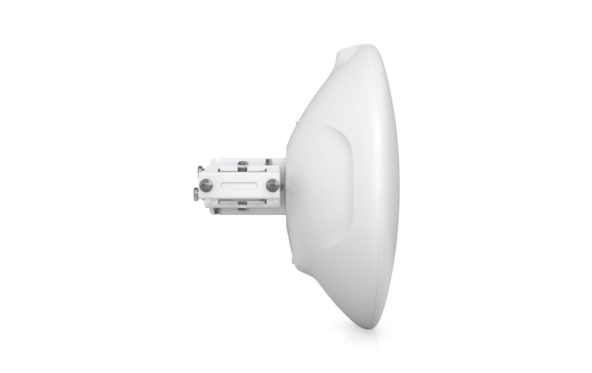 Ubiquiti UISP Wave Long-Range – 60 GHz Funkbrücke, 1GbE, bis 8 km, IPX6, Weiss
