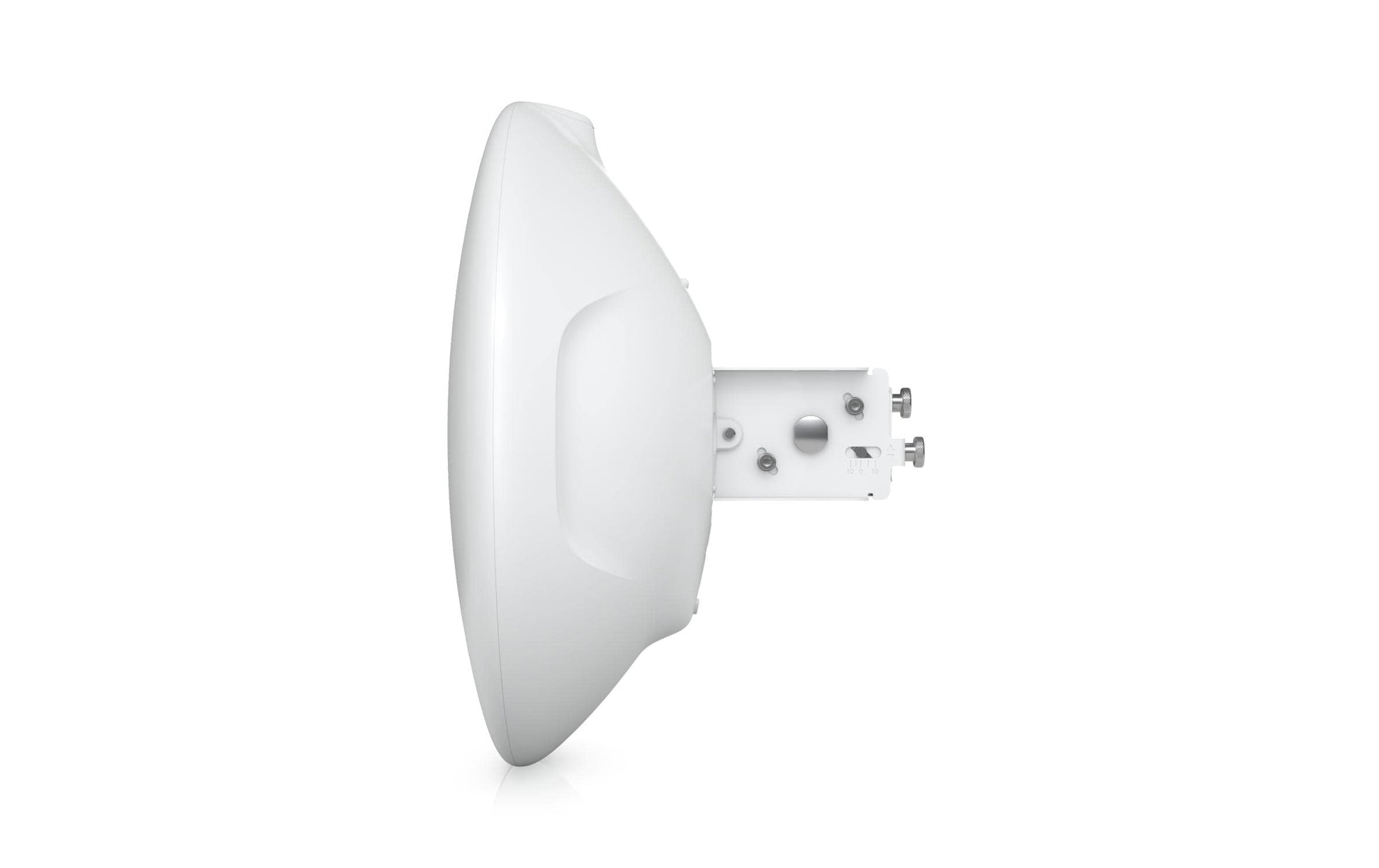 Ubiquiti UISP Wave Long-Range – 60 GHz Funkbrücke, 1GbE, bis 8 km, IPX6, Weiss