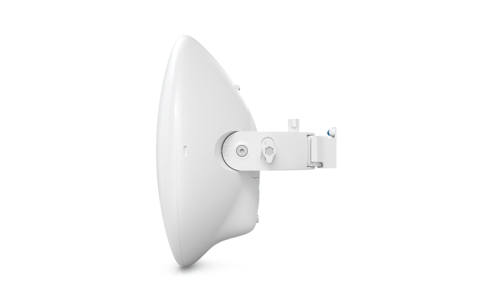 Ubiquiti UISP Wave Nano – Funkbrücke, 1GbE, PoE, 2 Gbit/s, IPX6, Weiss
