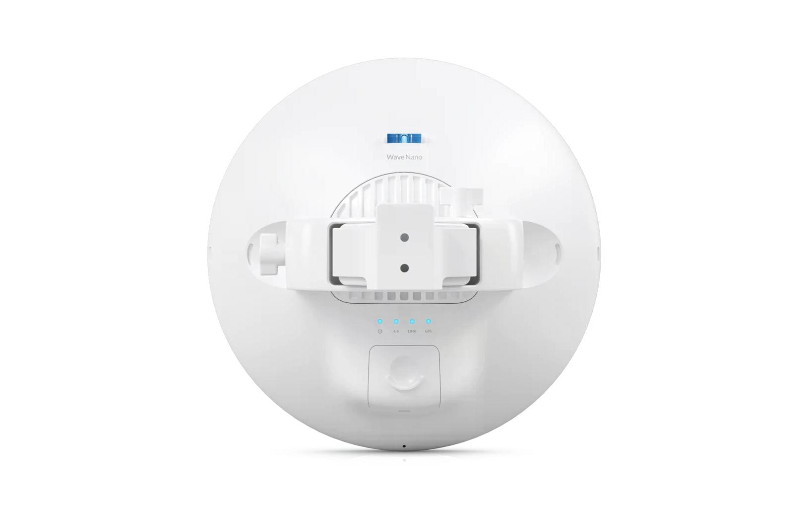 Ubiquiti UISP Wave Nano – Funkbrücke, 1GbE, PoE, 2 Gbit/s, IPX6, Weiss