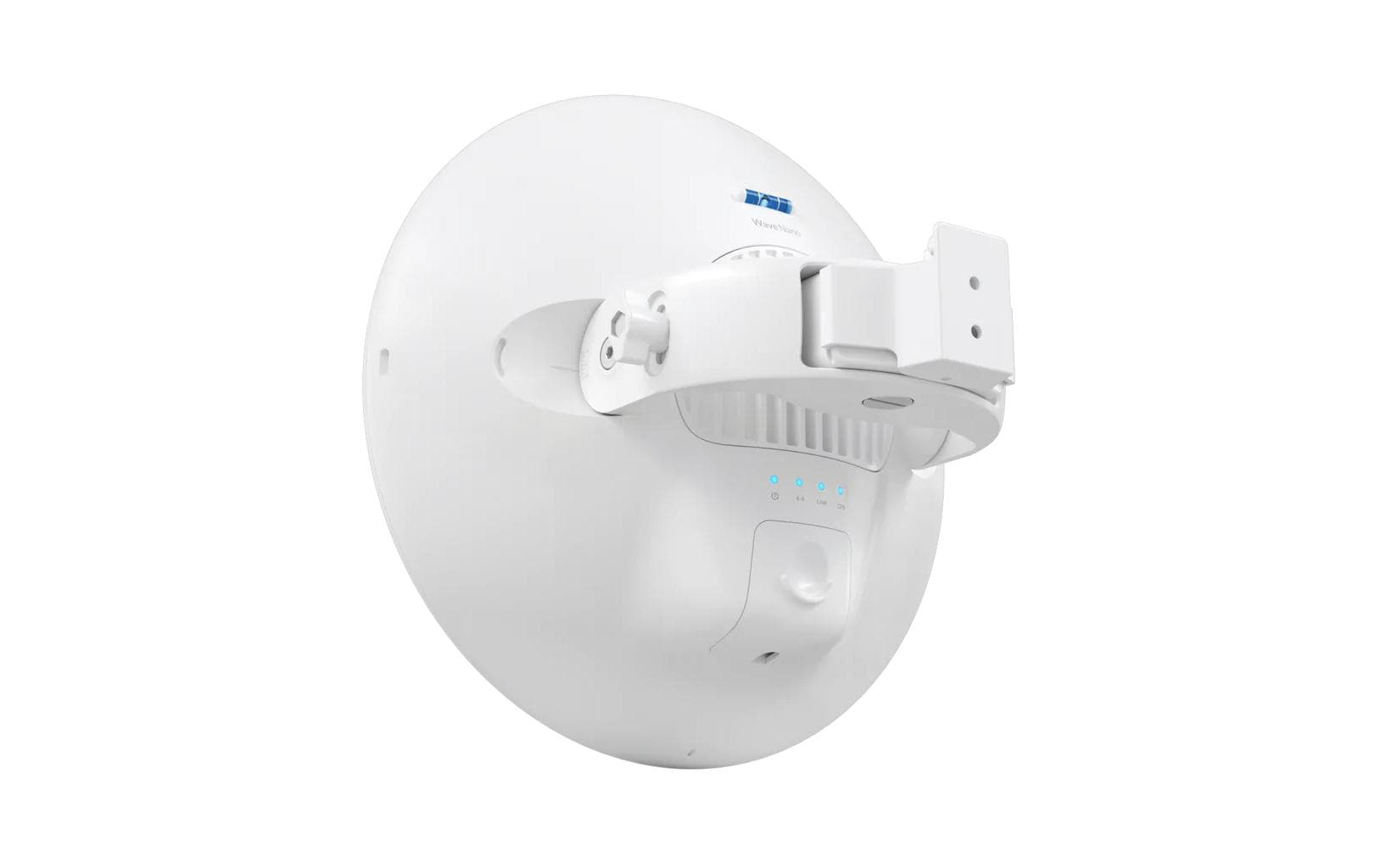 Ubiquiti UISP Wave Nano – Funkbrücke, 1GbE, PoE, 2 Gbit/s, IPX6, Weiss
