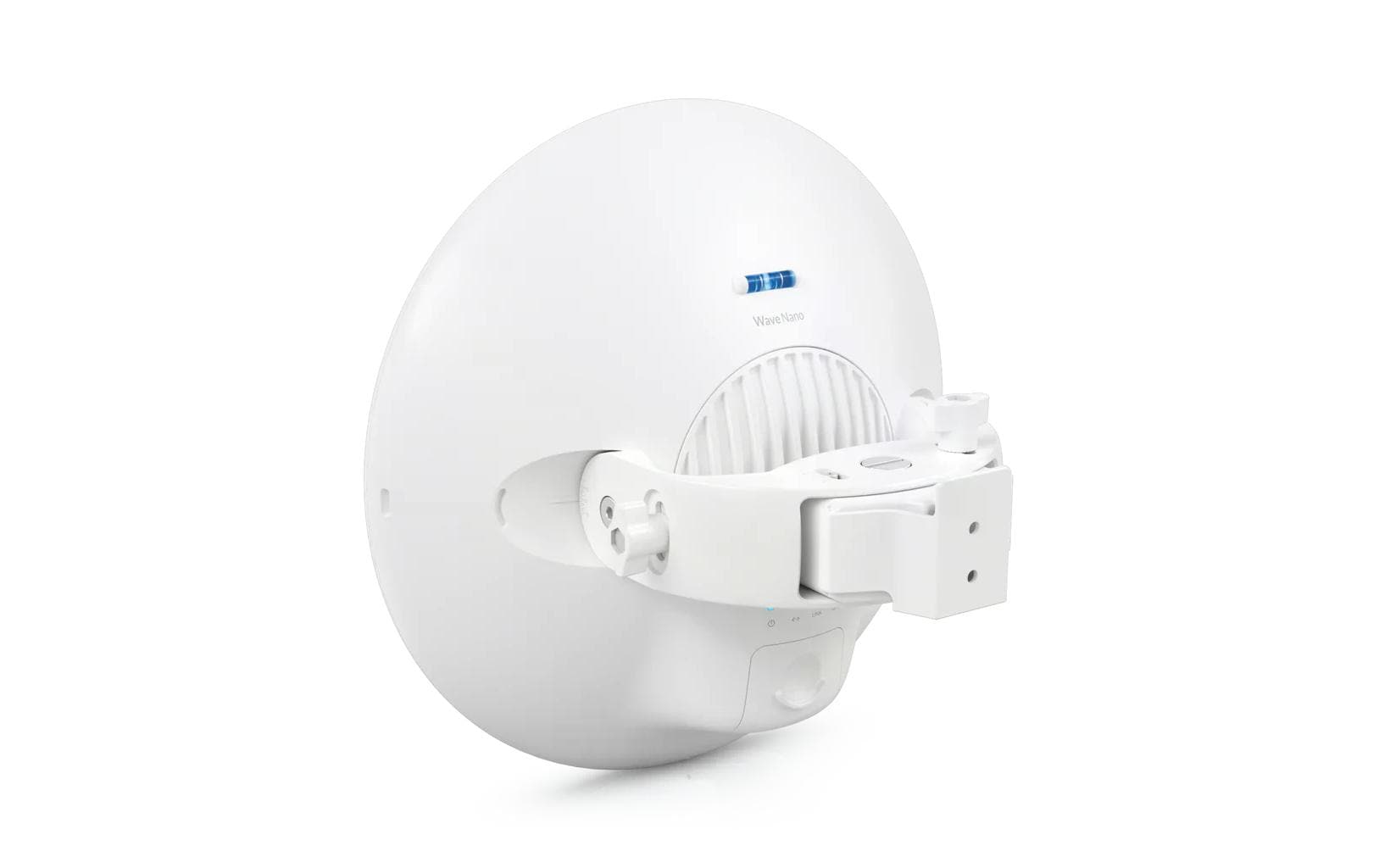 Ubiquiti UISP Wave Nano – Funkbrücke, 1GbE, PoE, 2 Gbit/s, IPX6, Weiss