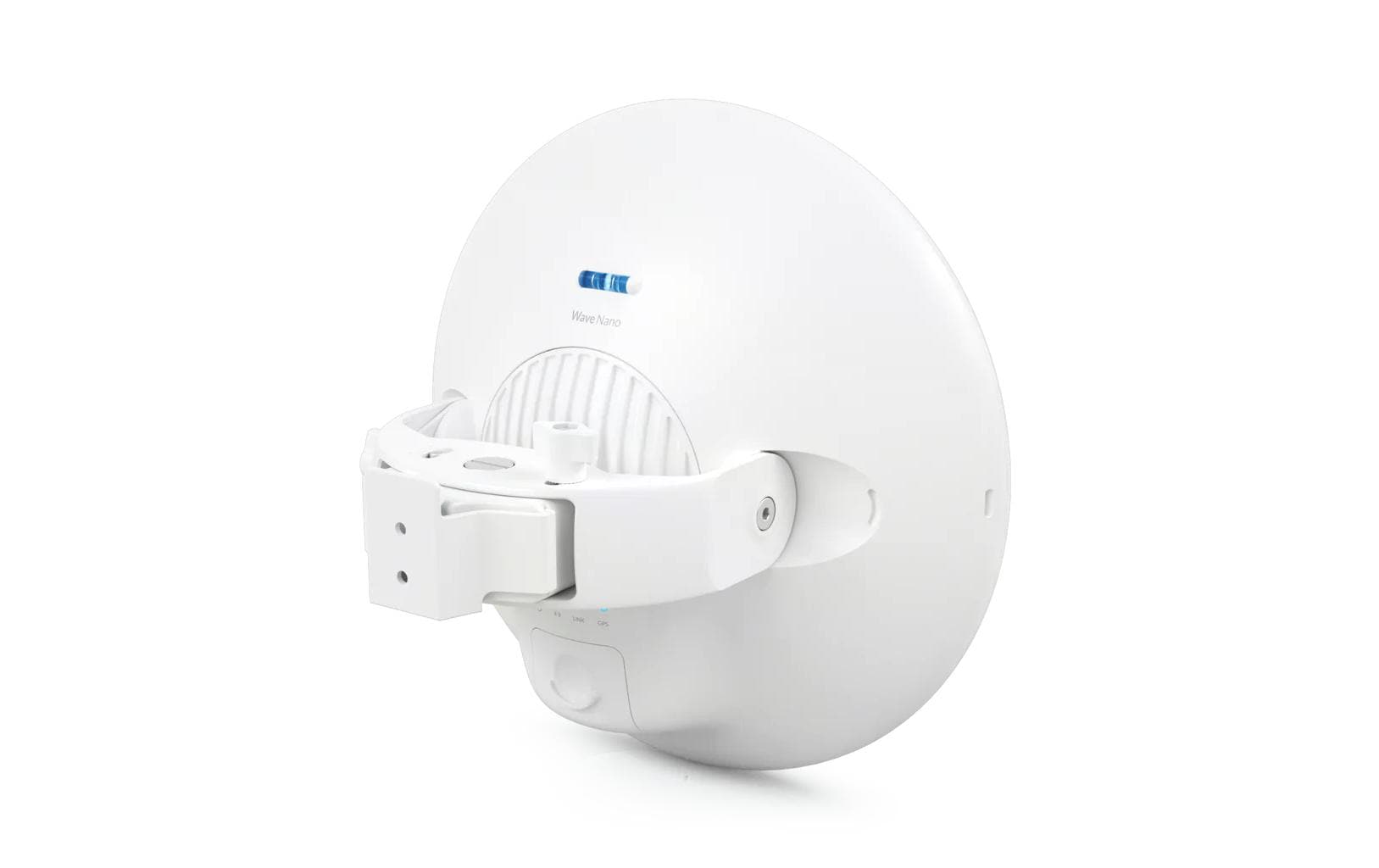 Ubiquiti UISP Wave Nano – Funkbrücke, 1GbE, PoE, 2 Gbit/s, IPX6, Weiss