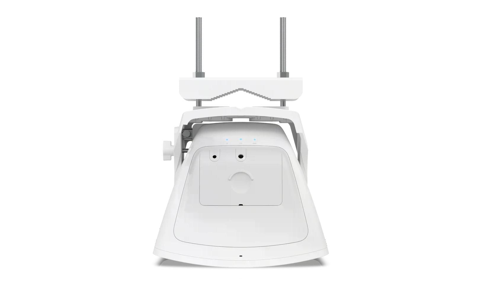 Ubiquiti UISP Wave WAVE-AP-EU – Access Point, 2,5GbE, PoE, 12 dBi, IPX6, Weiss