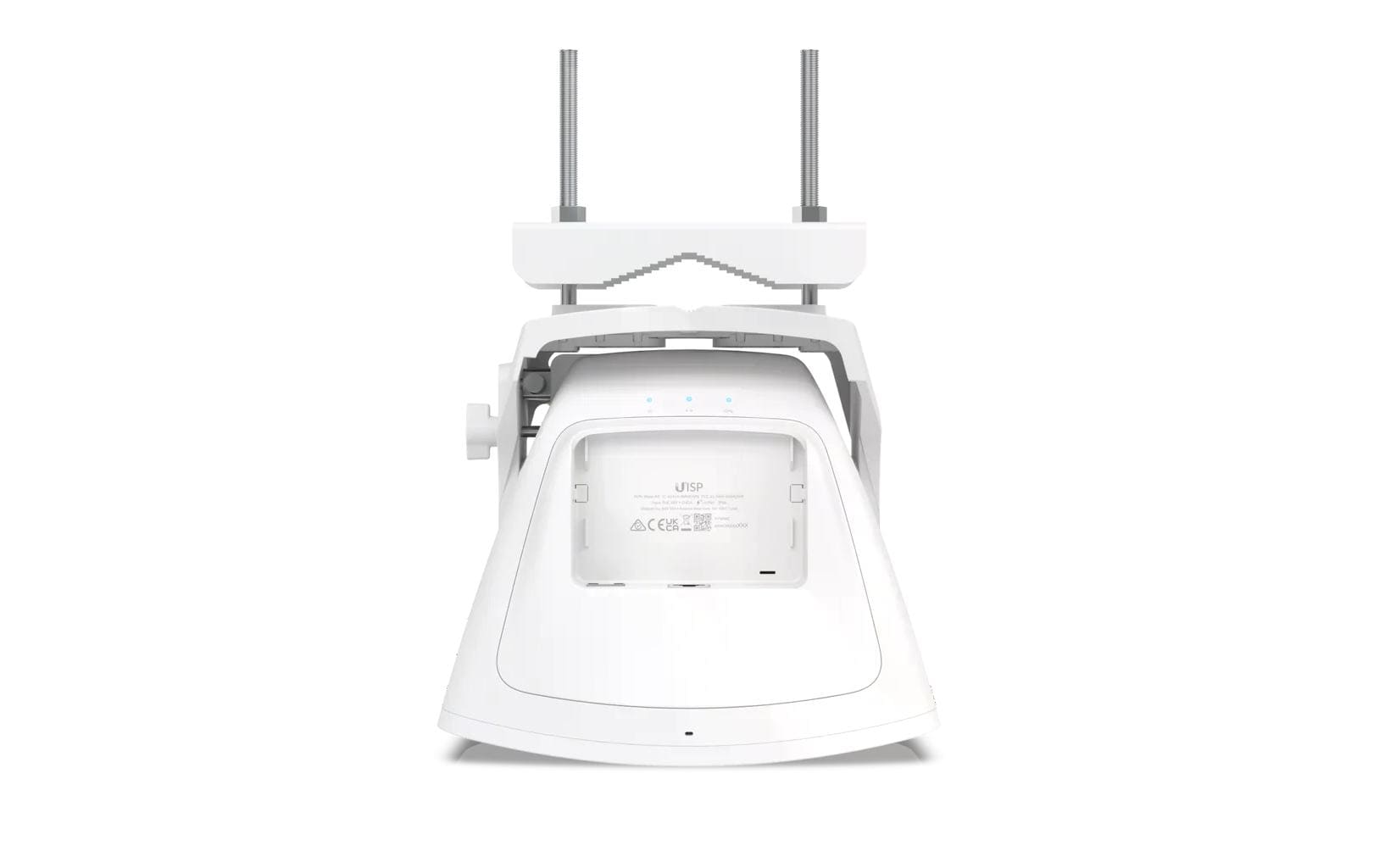 Ubiquiti UISP Wave WAVE-AP-EU – Access Point, 2,5GbE, PoE, 12 dBi, IPX6, Weiss