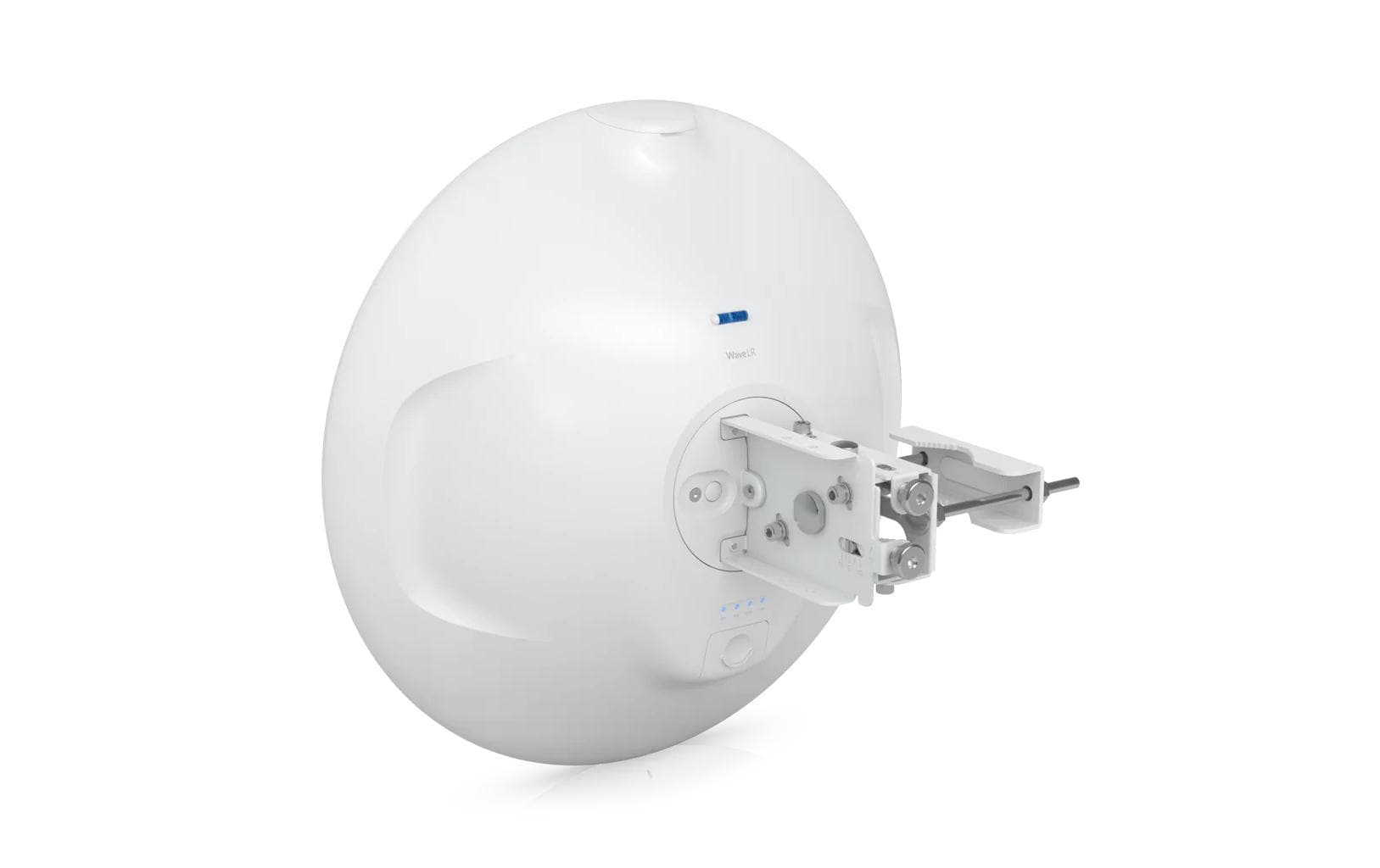 Ubiquiti UISP Wave Long-Range – 60 GHz Funkbrücke, 1GbE, bis 8 km, IPX6, Weiss