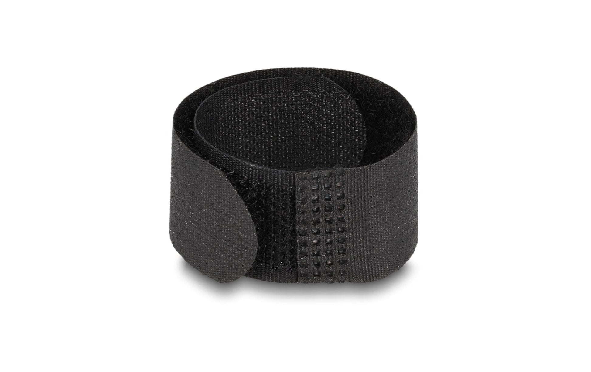 DeLOCK Klettkabelbinder, 20 mm × 0,18 m, schwarz, 10 Stück