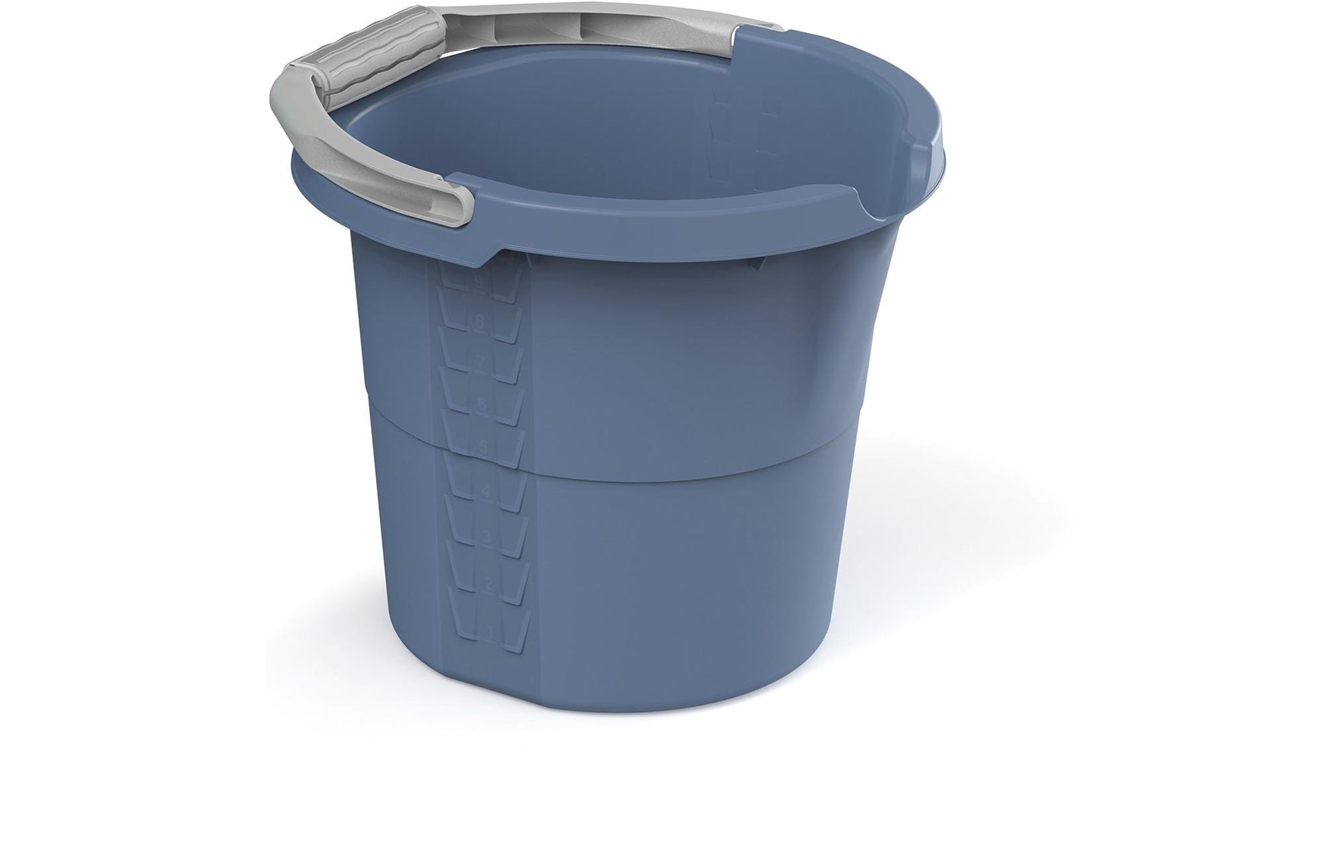 Rotho Putzeimer – 12000 ml, horizon blau