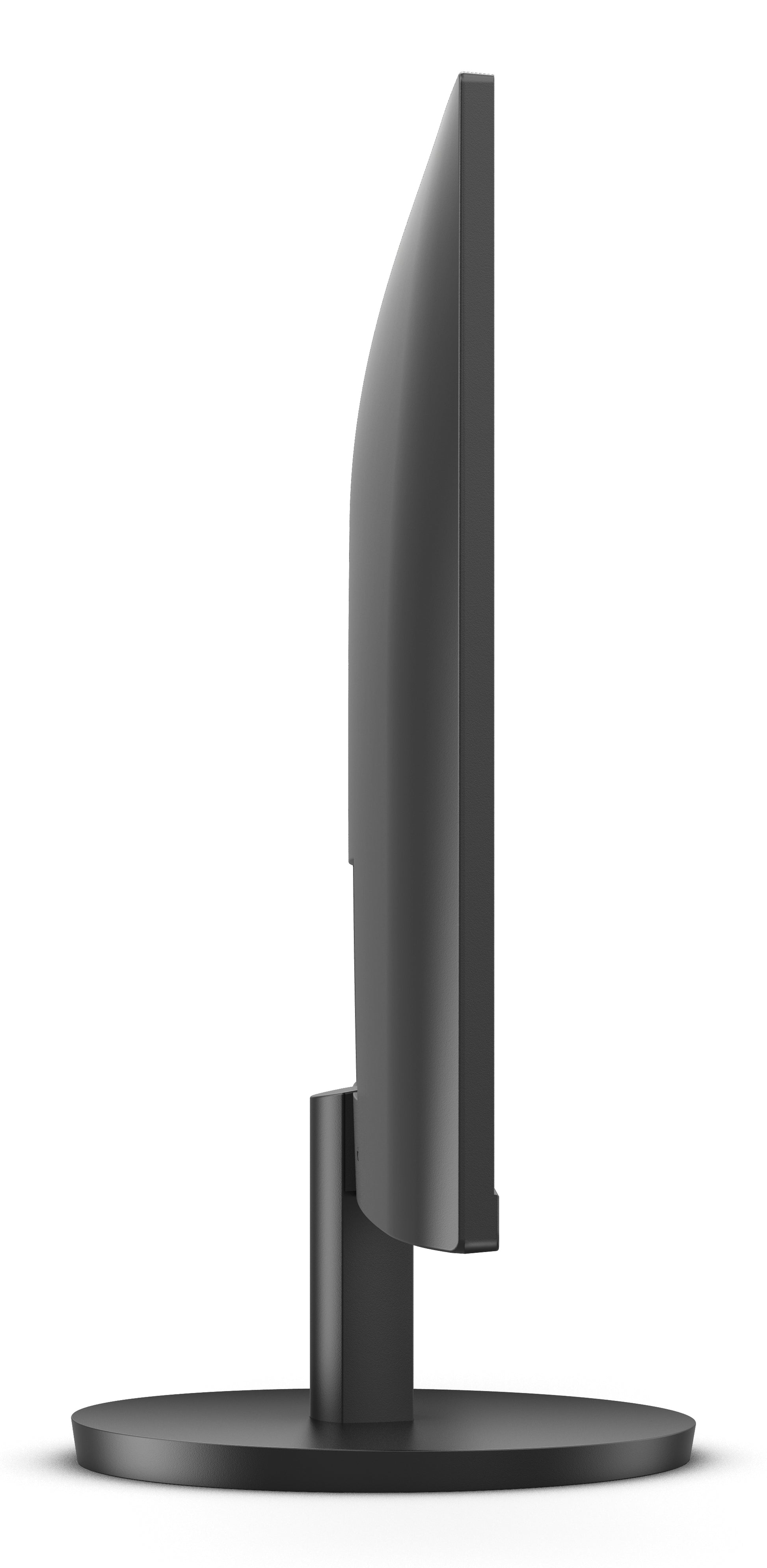 AOC U27B3A – Monitor, 27", 3840 × 2160 (UHD 4K), IPS, 60 Hz, 350 cd/m², VESA 100 × 100, Schwarz