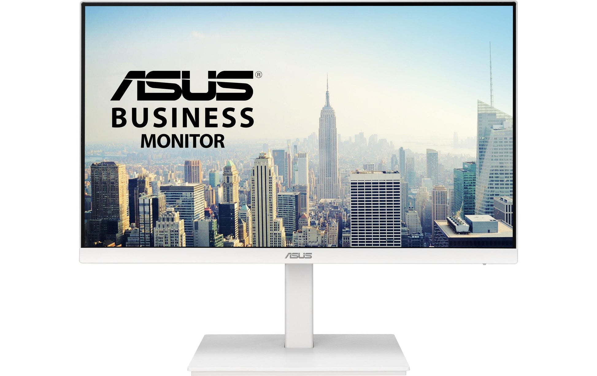 ASUS VA24EQSB-W – Monitor, 23,8" 1920 × 1080 (Full HD), LED, Weiss