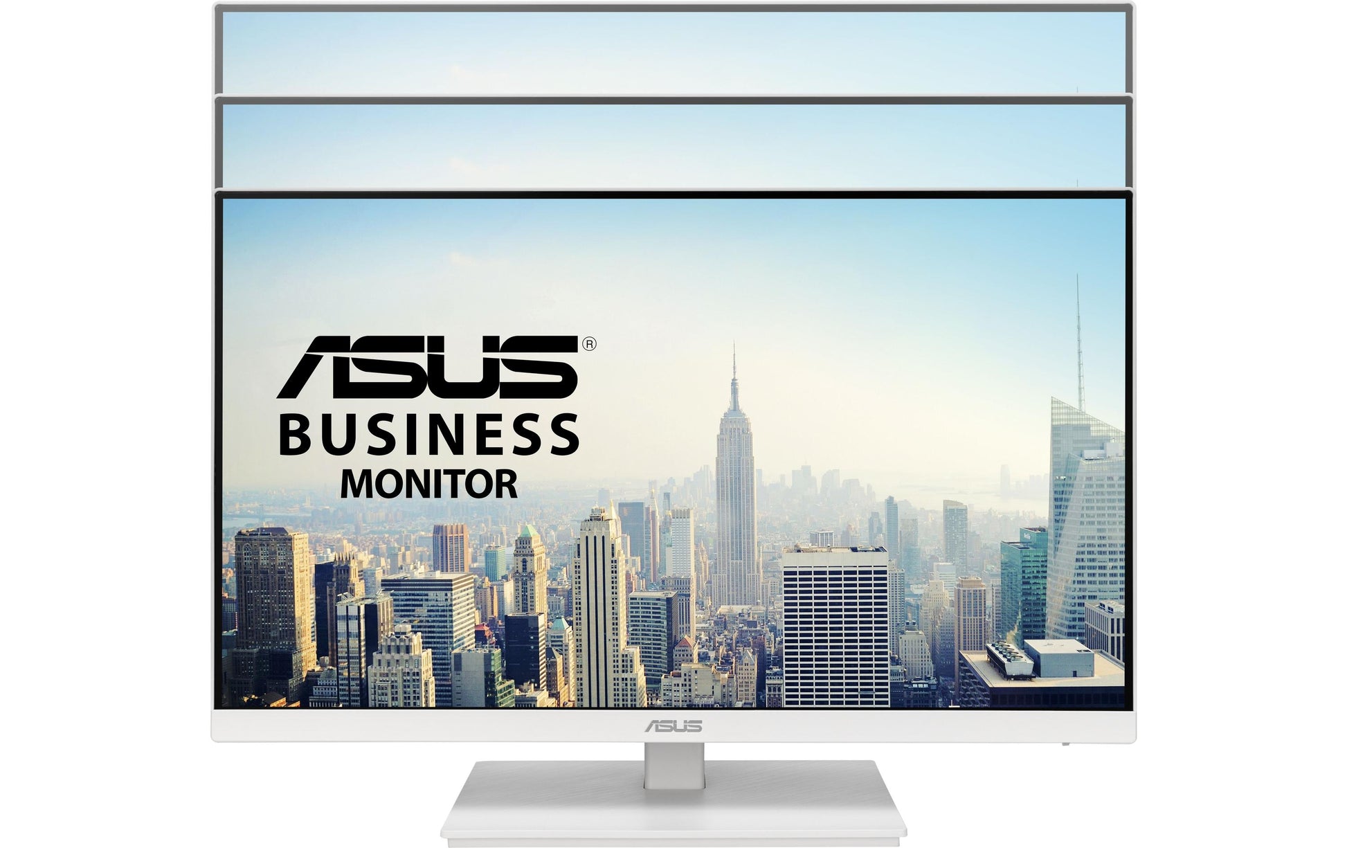 ASUS VA24EQSB-W – Monitor, 23,8" 1920 × 1080 (Full HD), LED, Weiss