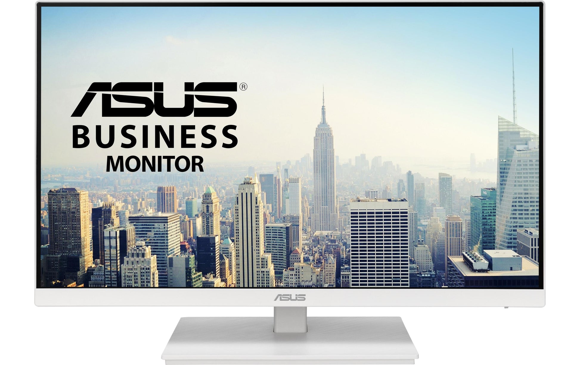 ASUS VA24EQSB-W – Monitor, 23,8" 1920 × 1080 (Full HD), LED, Weiss
