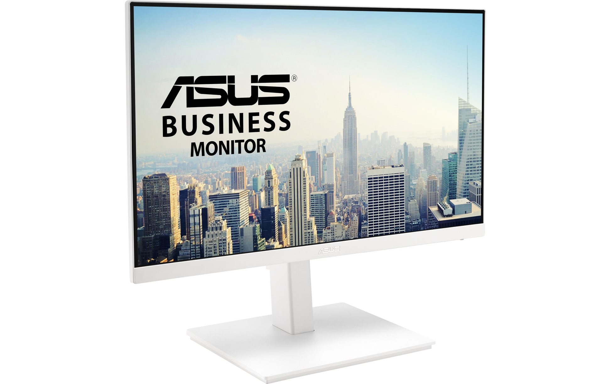 ASUS VA24EQSB-W – Monitor, 23,8" 1920 × 1080 (Full HD), LED, Weiss