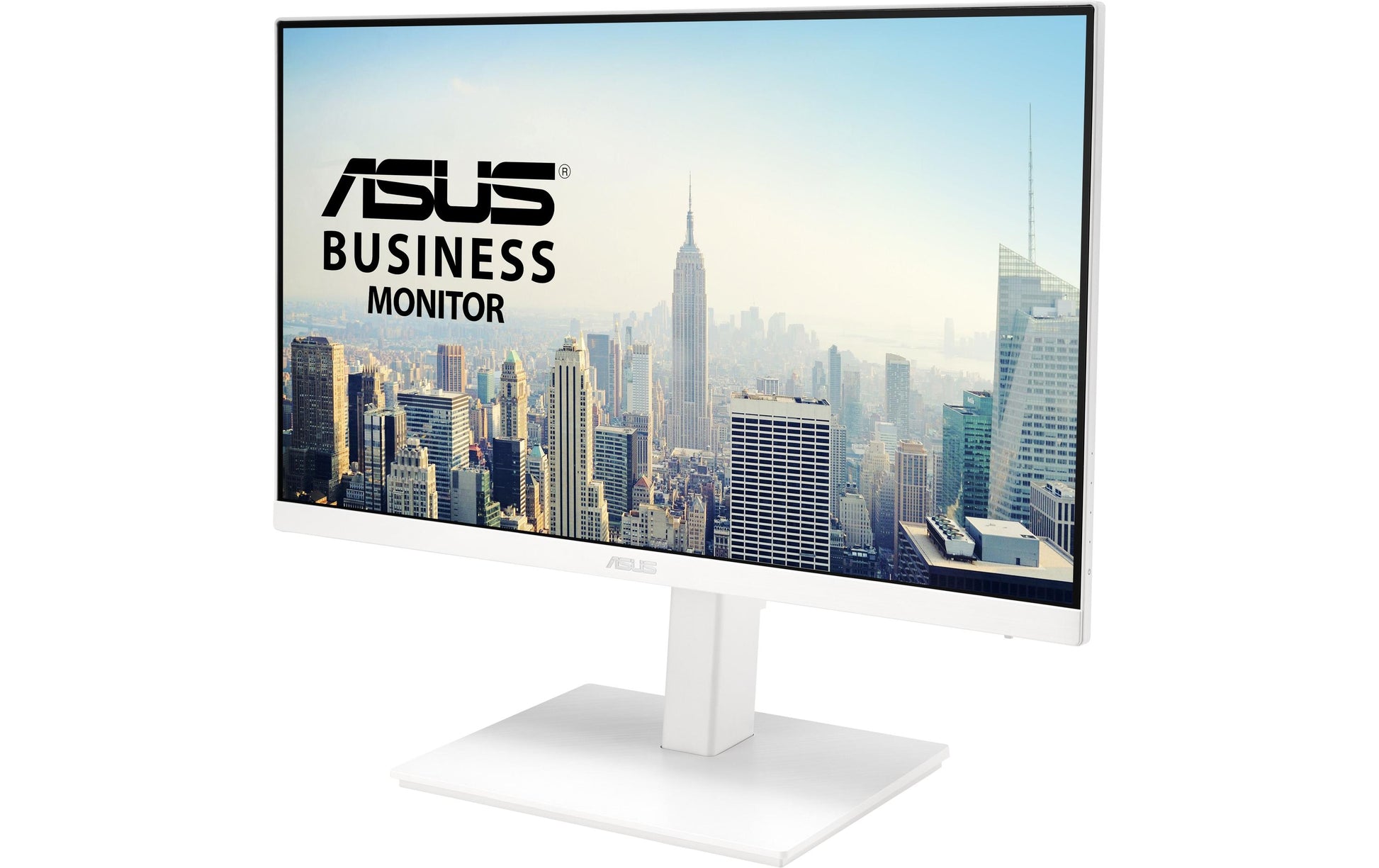 ASUS VA24EQSB-W – Monitor, 23,8" 1920 × 1080 (Full HD), LED, Weiss