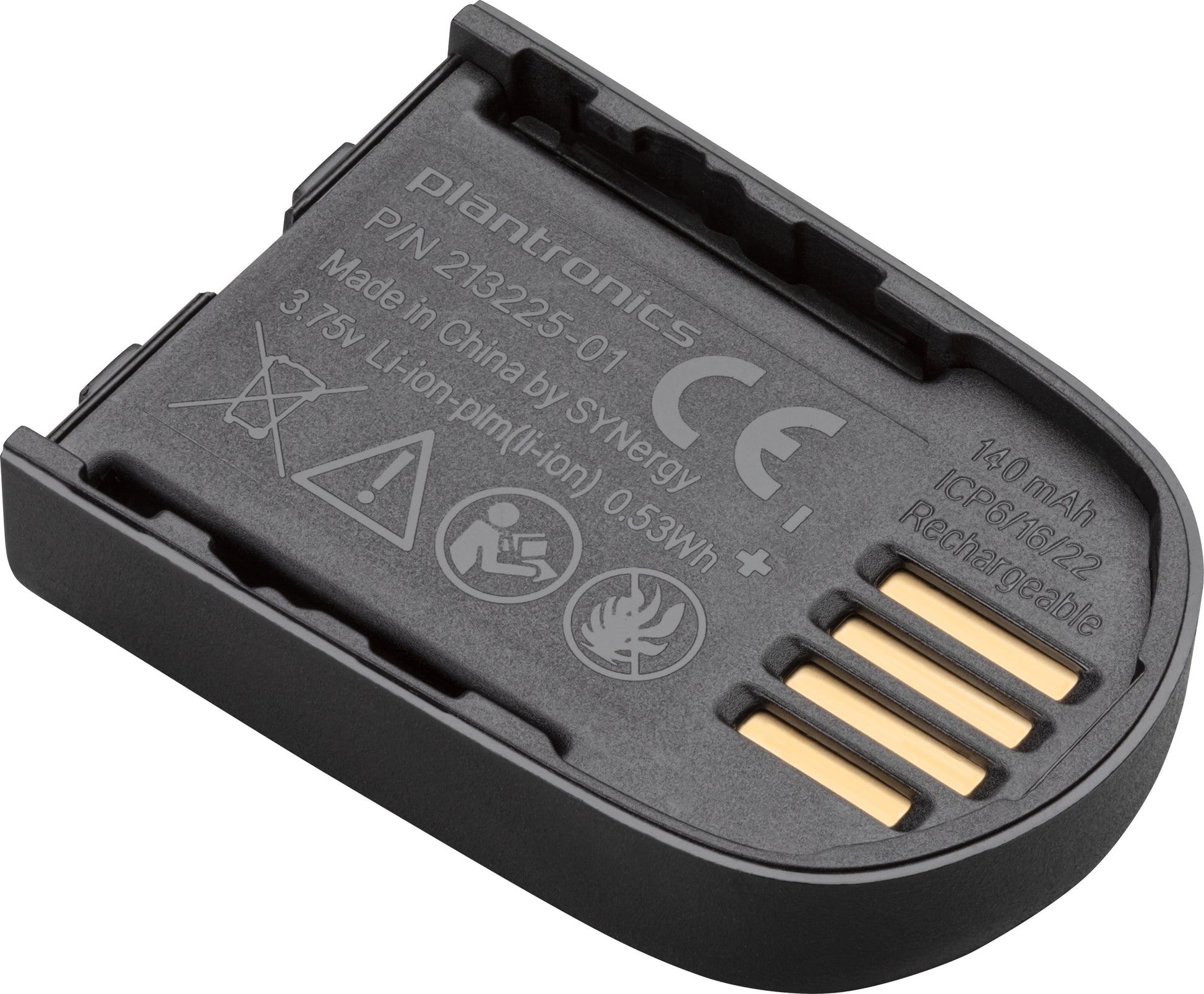 Poly Headset-/Audio-Kabel & Adapter, Batterie-Entfernungswerkzeug, für Savi 8220