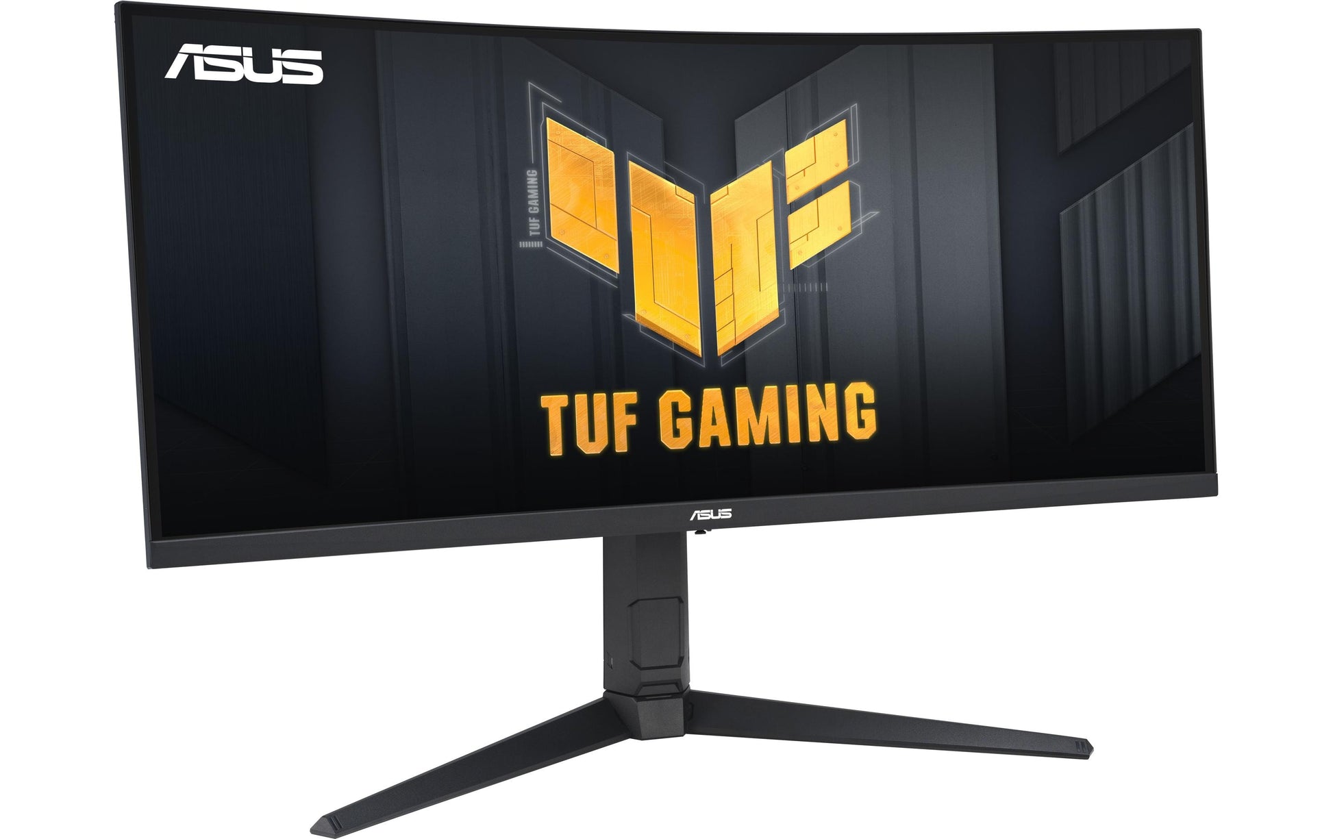 ASUS TUF Gaming VG34VQEL1A – Monitor, 34", 3440 × 1440, VA, 100 Hz, 300 cd/m², VESA 100 × 100, Schwarz
