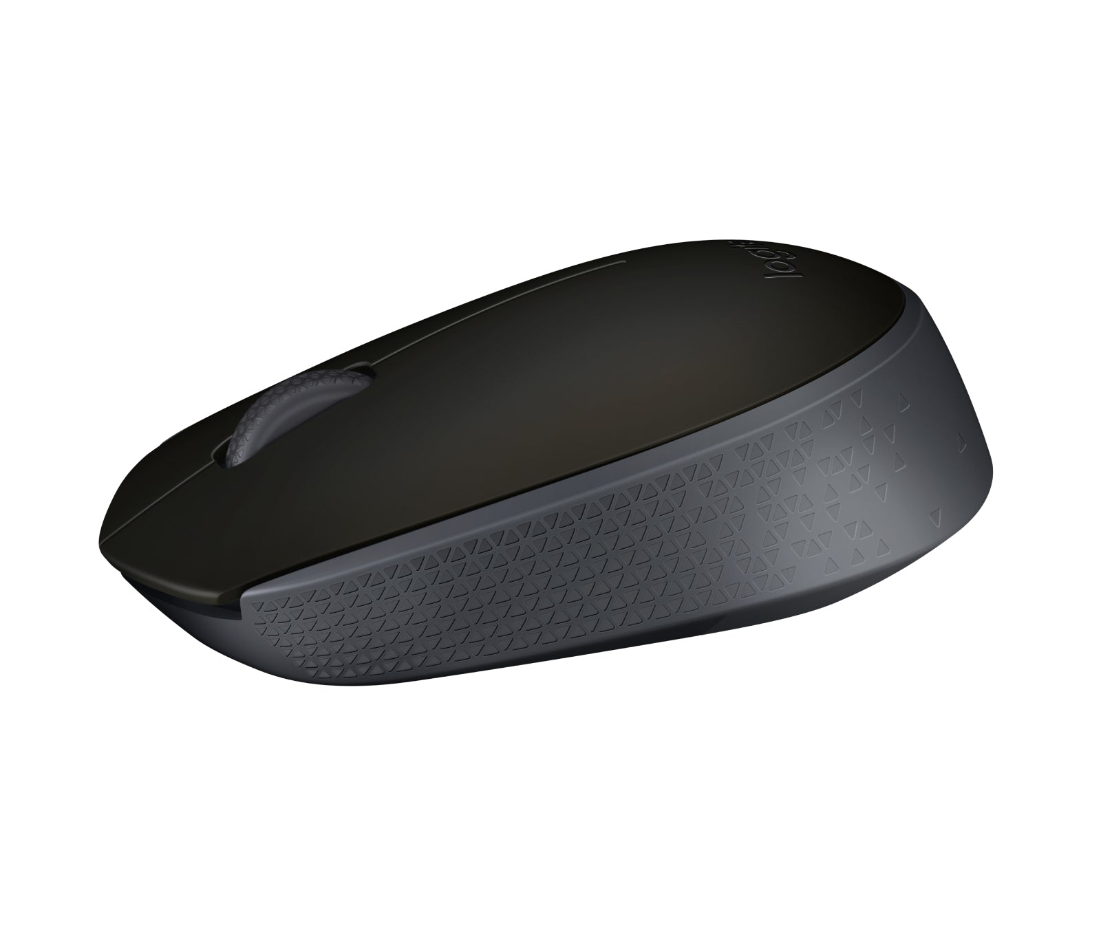 Logitech M171 Schwarze Maus – kabellos