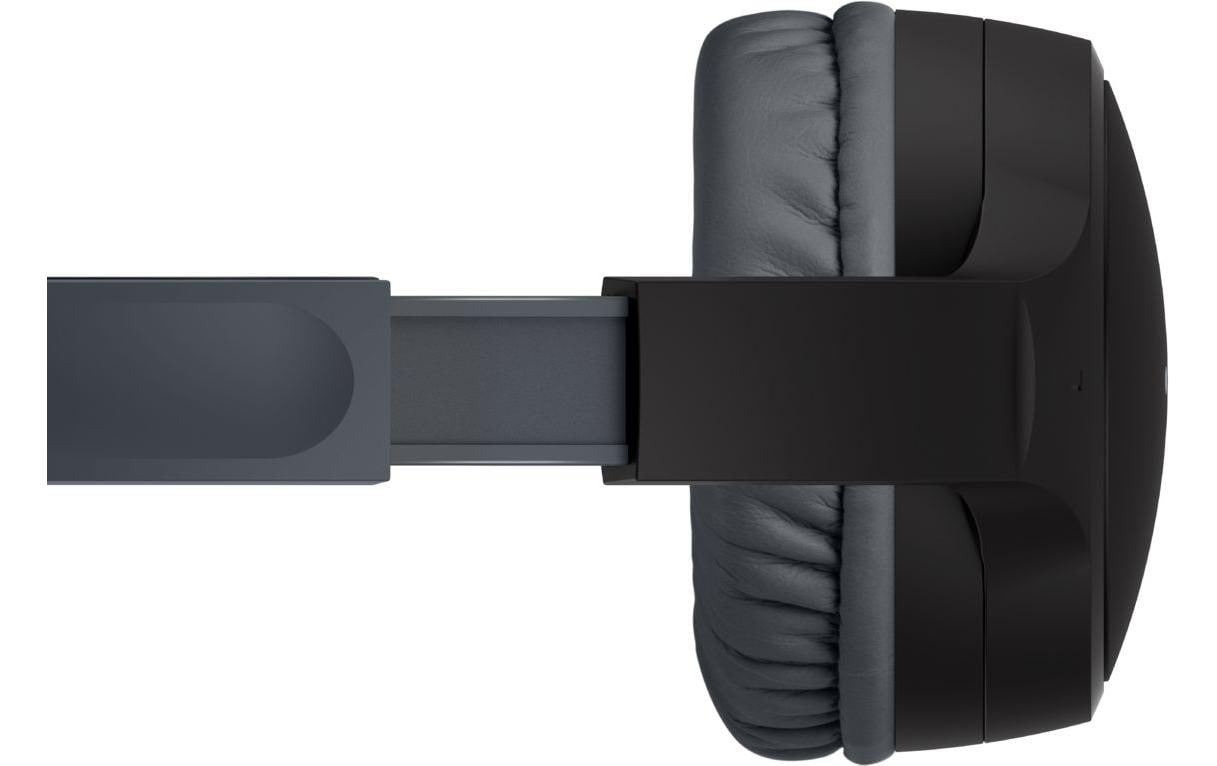 Belkin SoundForm Mini – On-Ear Kopfhörer – kabelgebunden, für Kinder – schwarz