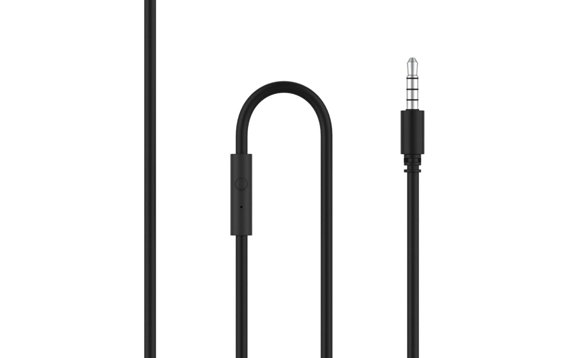 Belkin SoundForm Mini – On-Ear Kopfhörer – kabelgebunden, für Kinder – schwarz