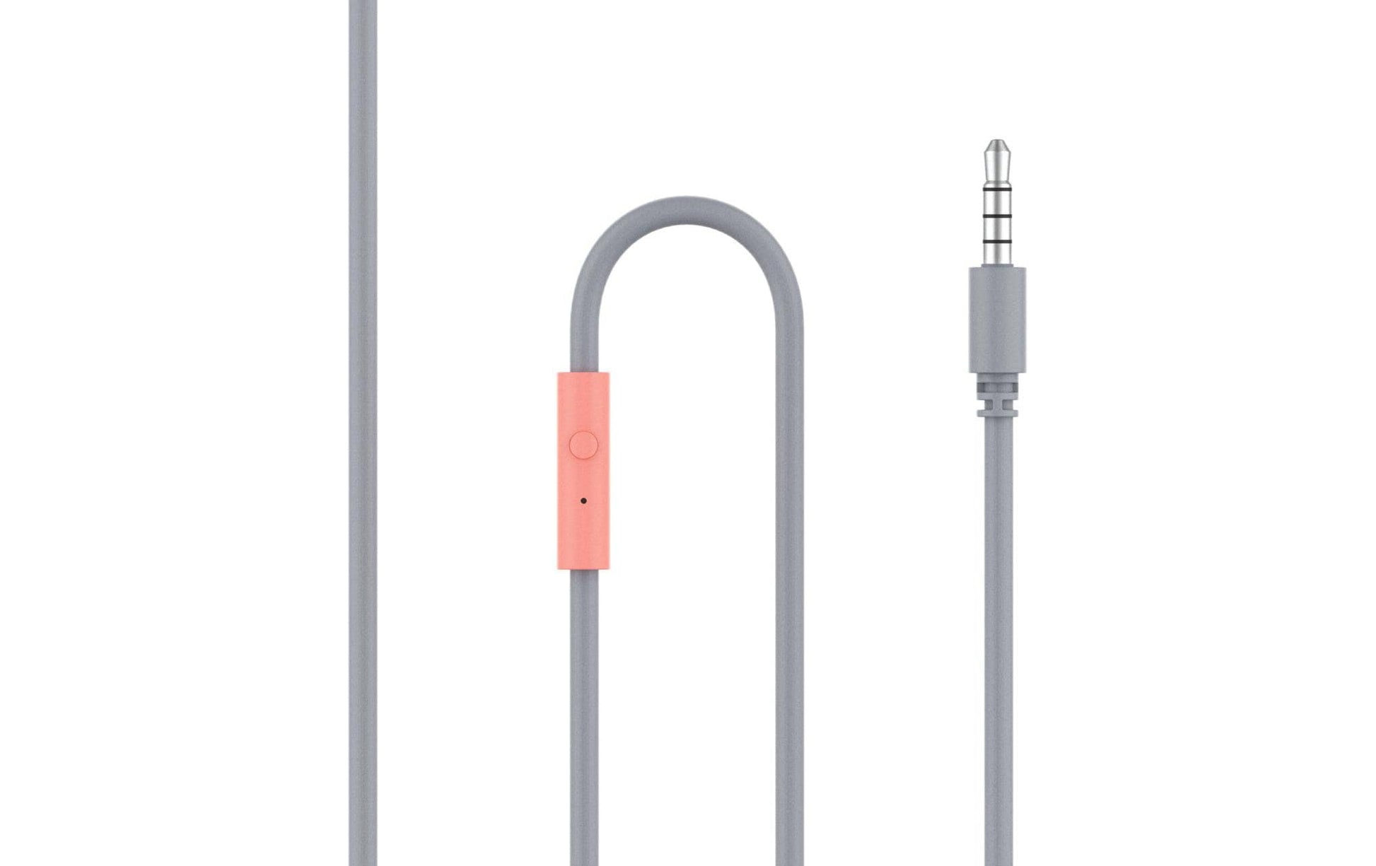 Belkin SoundForm Mini – On-Ear Kopfhörer – kabelgebunden – Pink