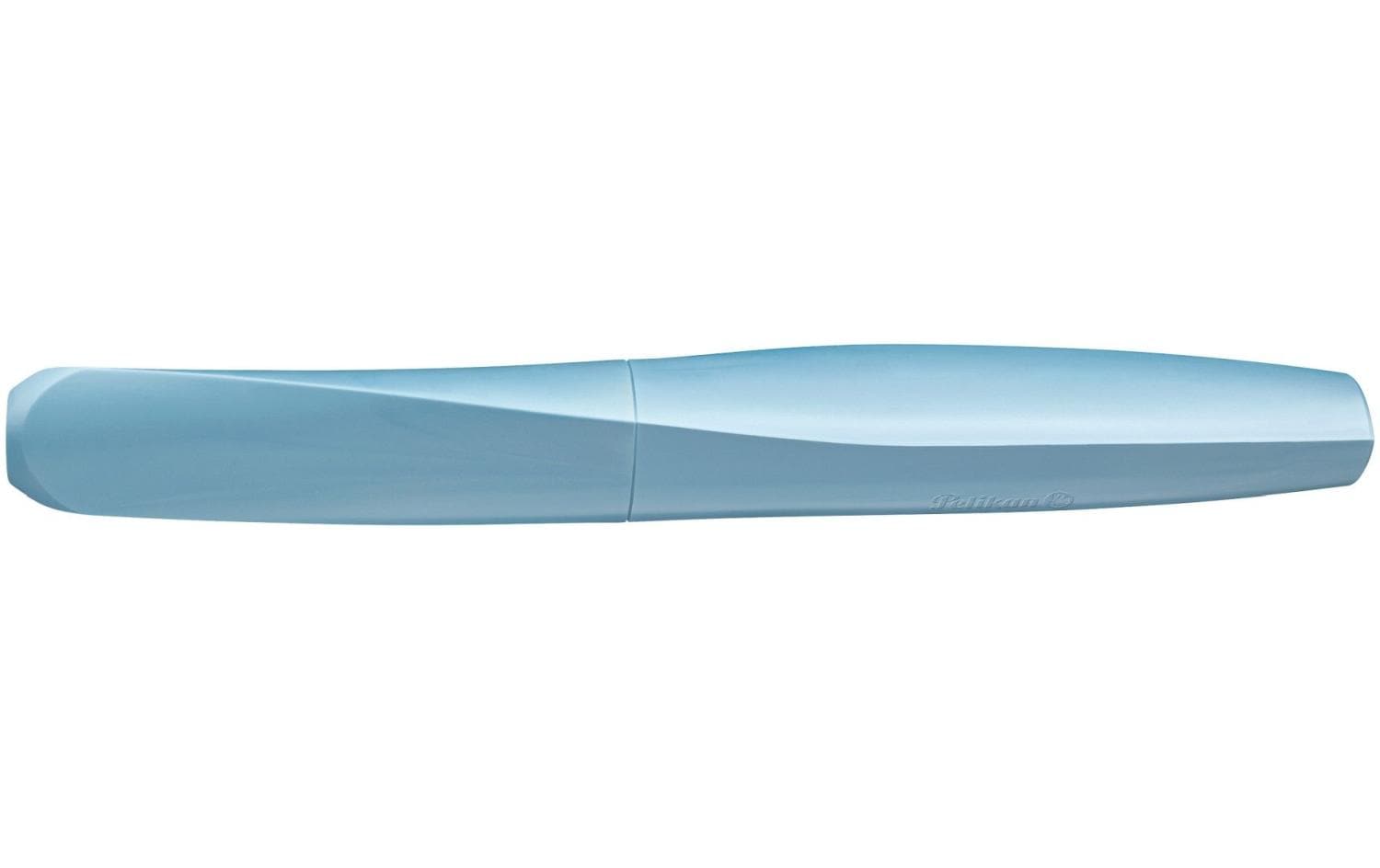 Pelikan Twist Eco – Füllfederhalter – M – Blau