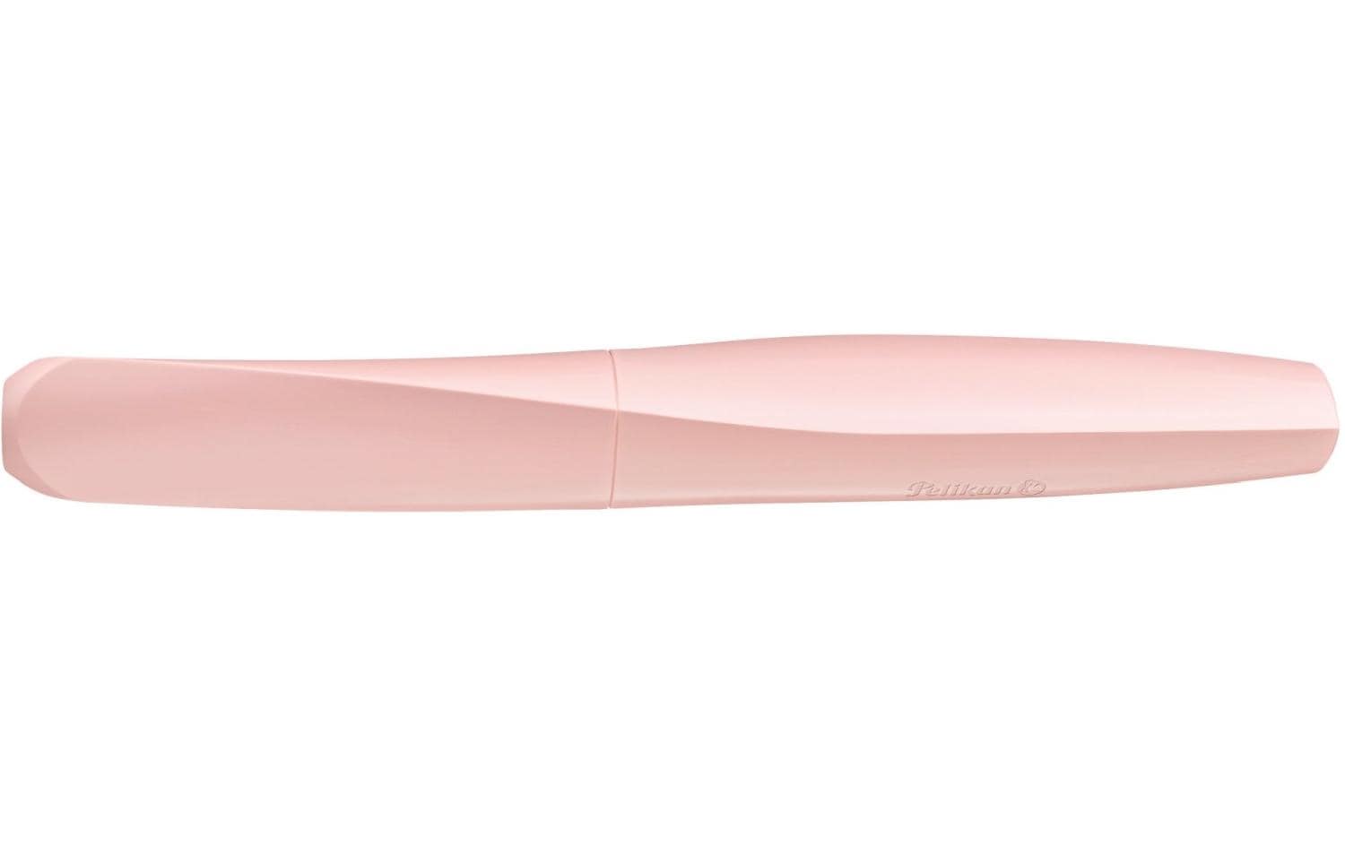 Pelikan Twist eco – Füllfederhalter – M – Rosé